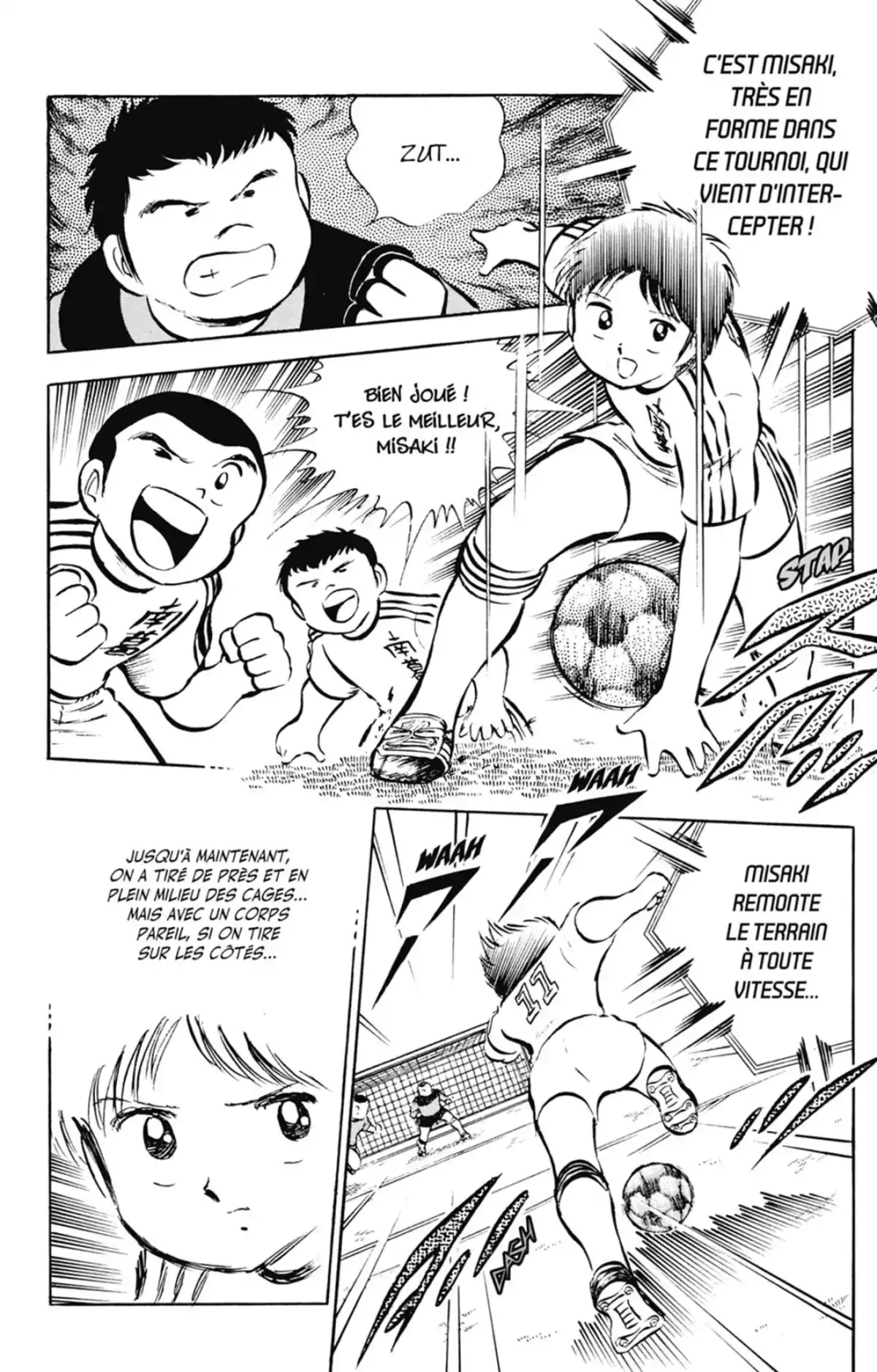 Captain Tsubasa Volume 6 page 119