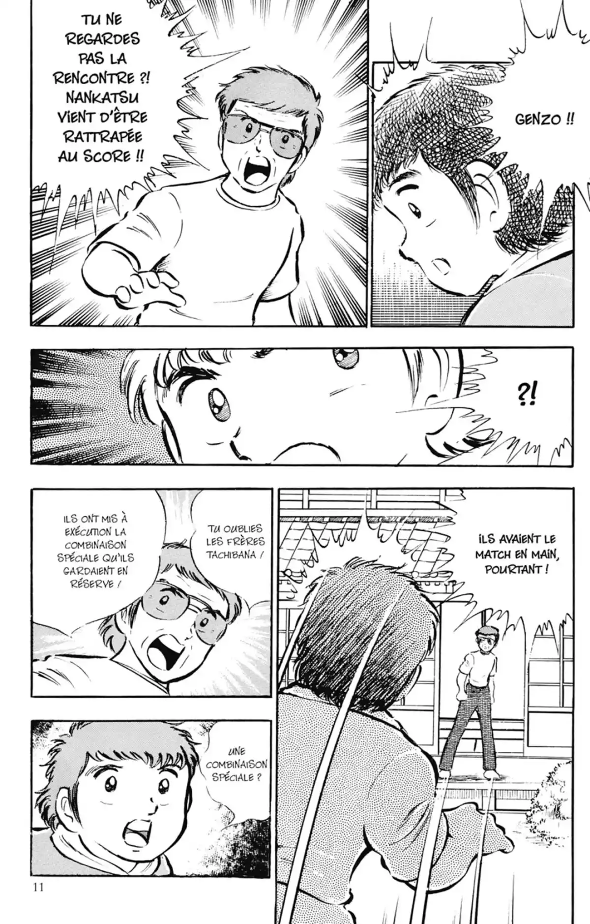 Captain Tsubasa Volume 6 page 12