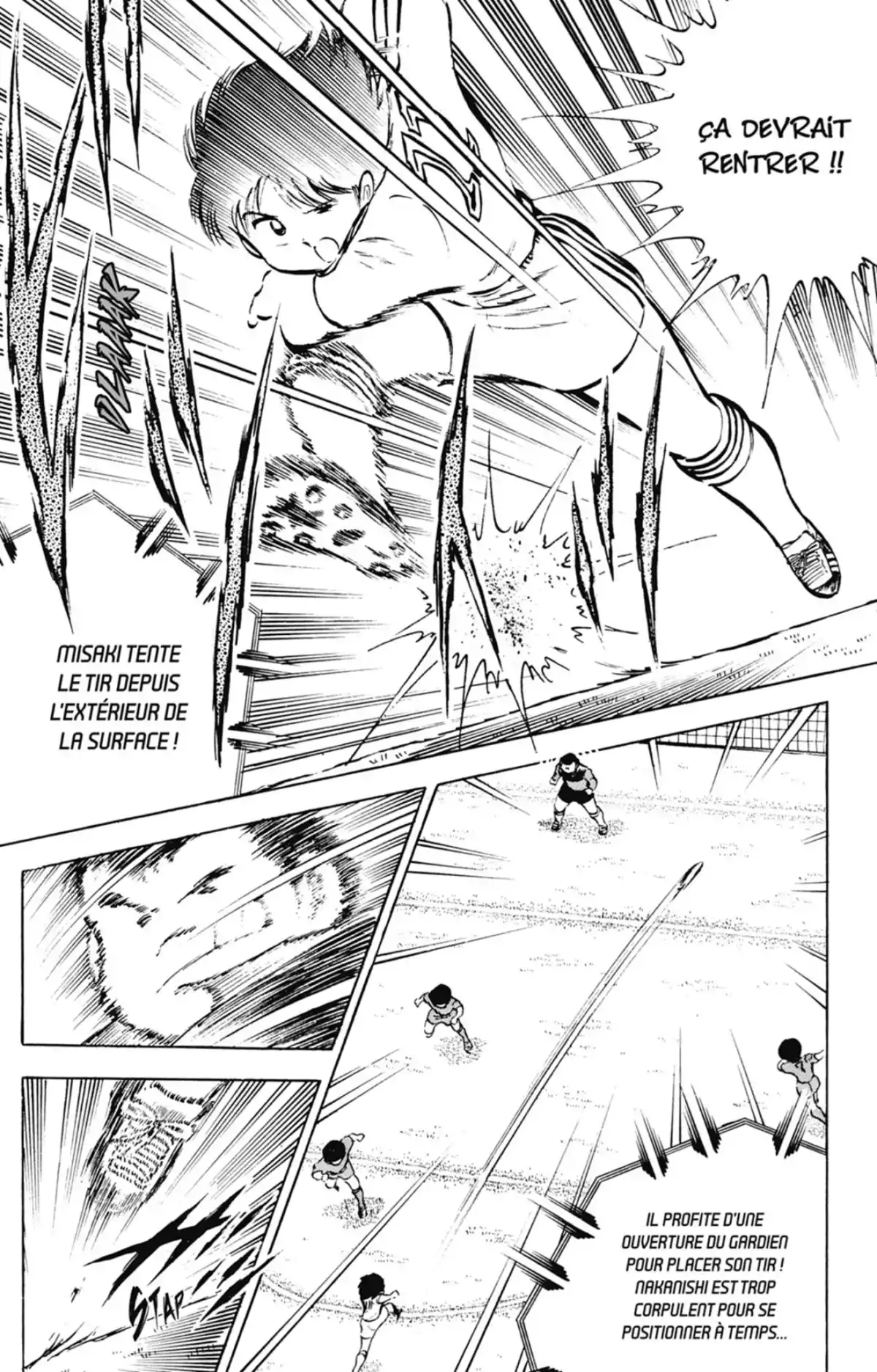 Captain Tsubasa Volume 6 page 120