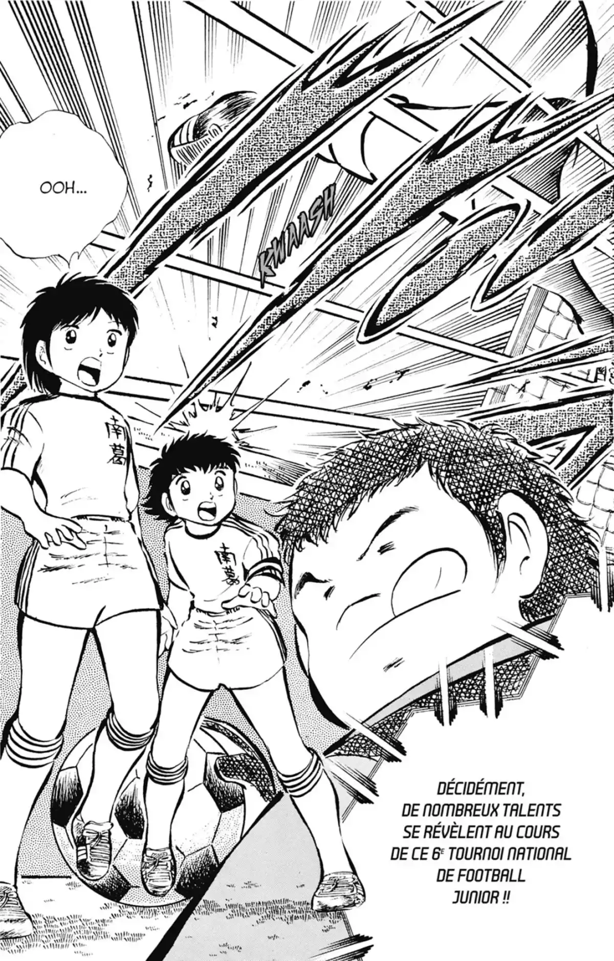 Captain Tsubasa Volume 6 page 122