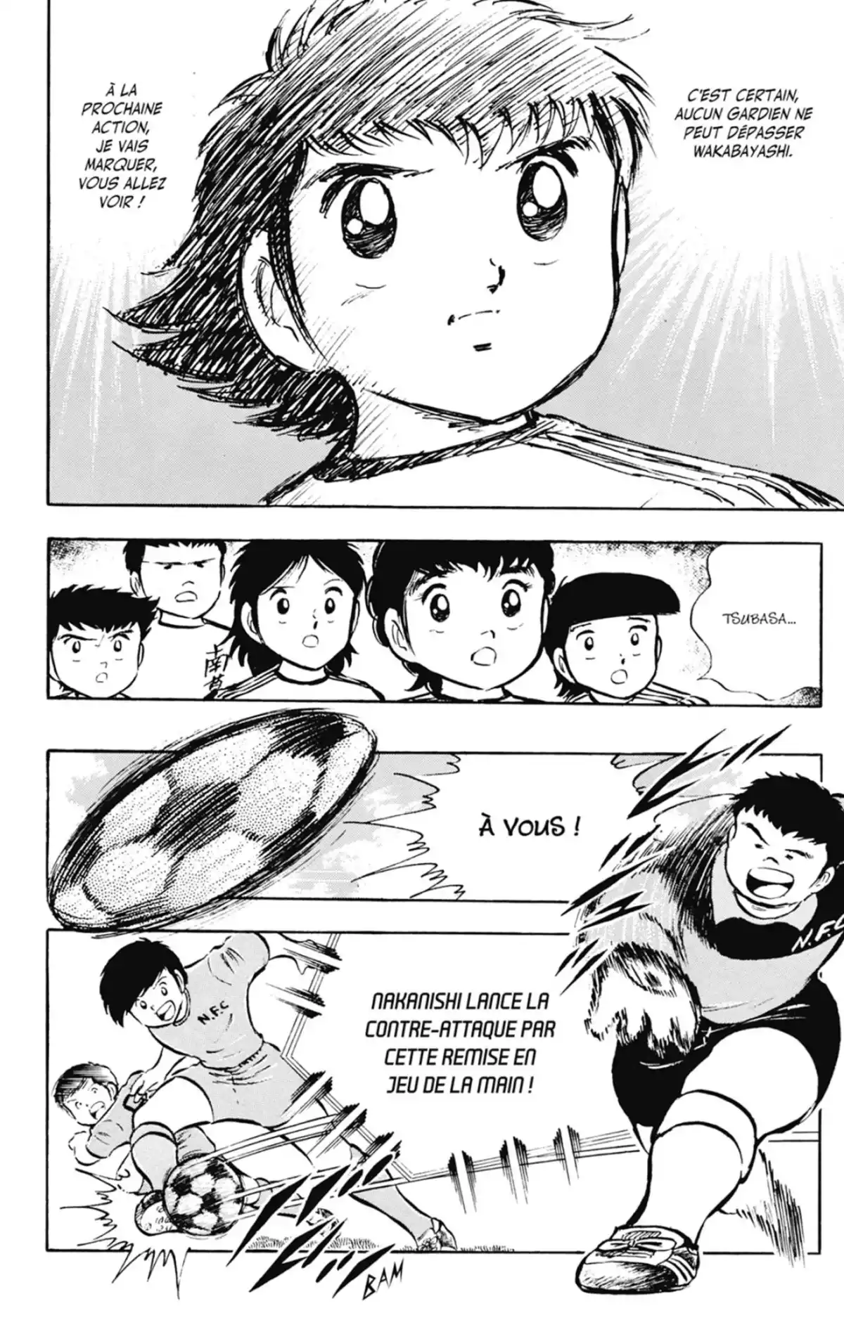 Captain Tsubasa Volume 6 page 125
