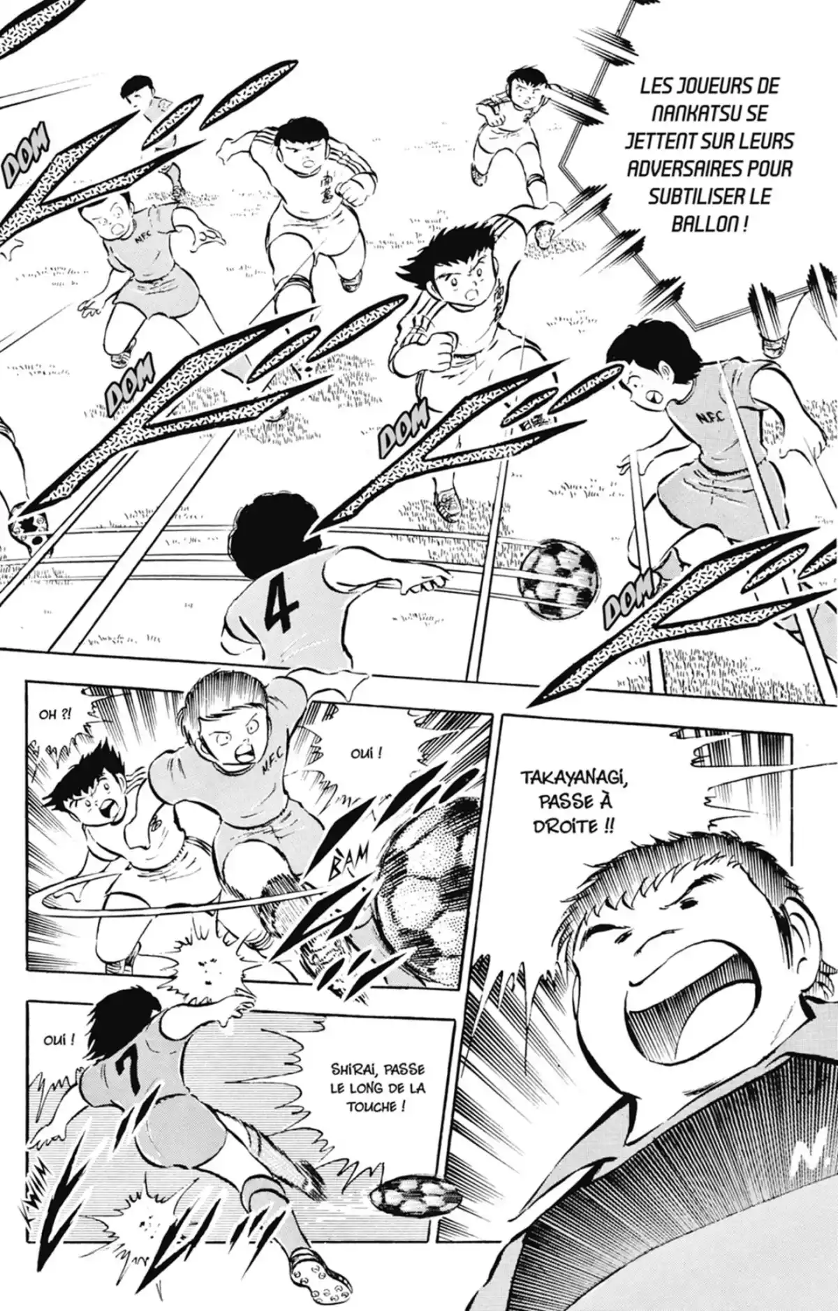 Captain Tsubasa Volume 6 page 127