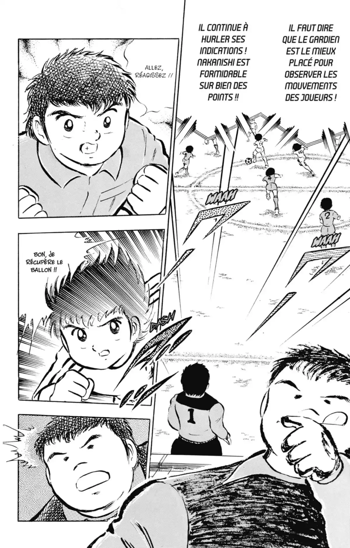 Captain Tsubasa Volume 6 page 129