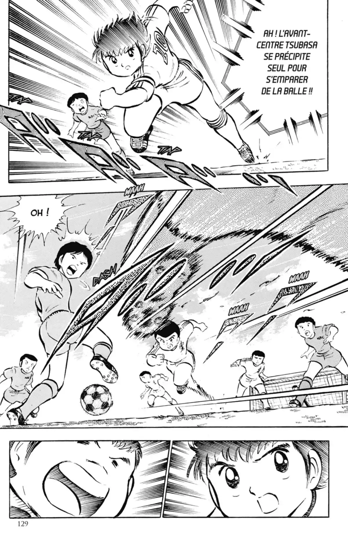 Captain Tsubasa Volume 6 page 130
