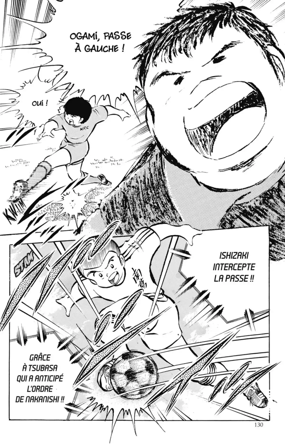 Captain Tsubasa Volume 6 page 131