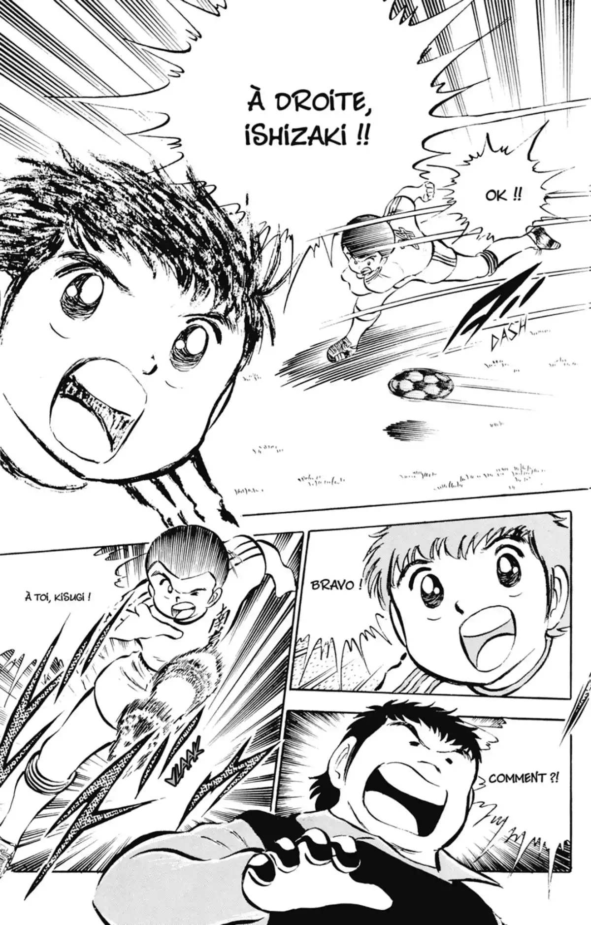 Captain Tsubasa Volume 6 page 132