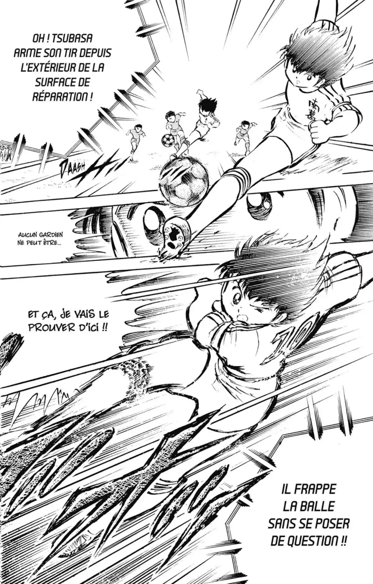Captain Tsubasa Volume 6 page 137