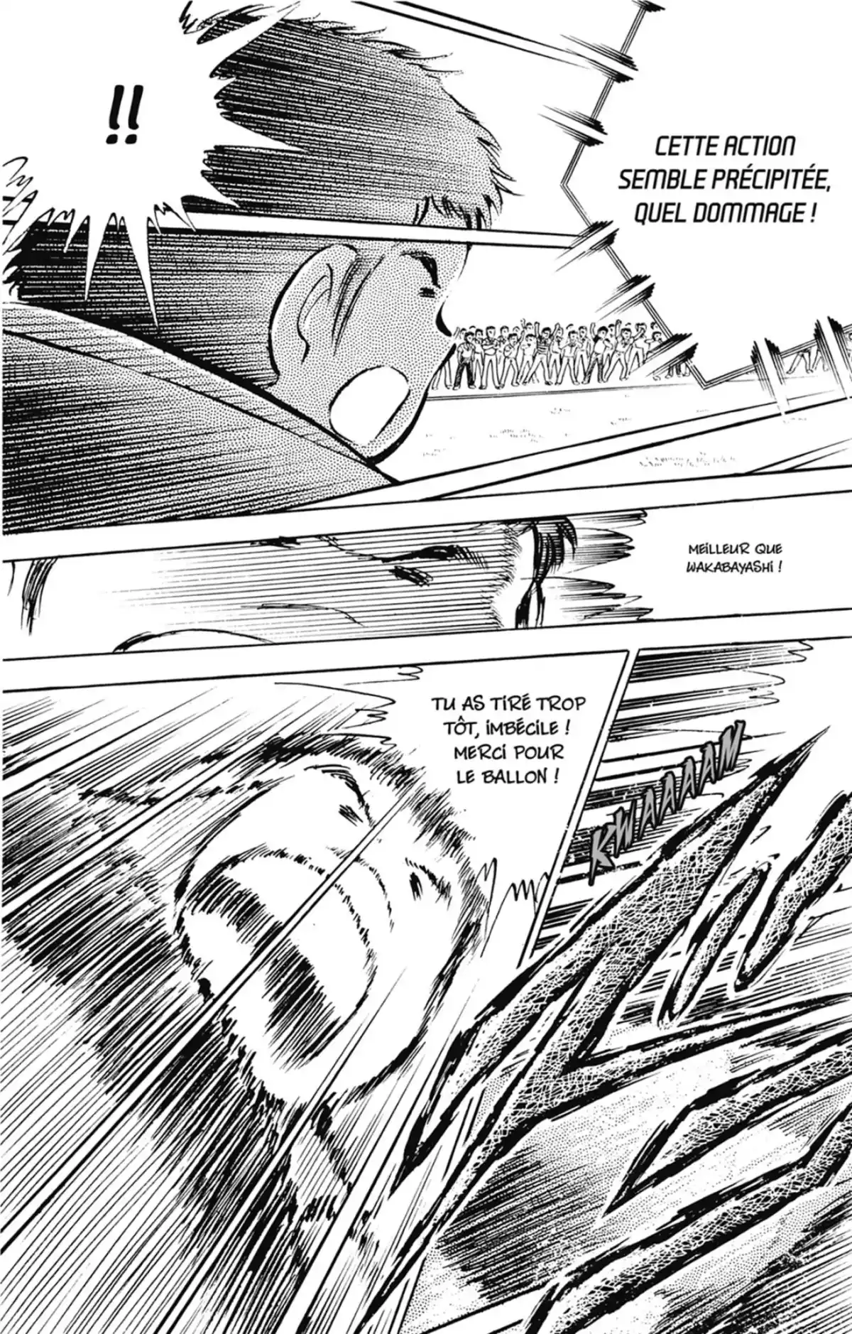 Captain Tsubasa Volume 6 page 138