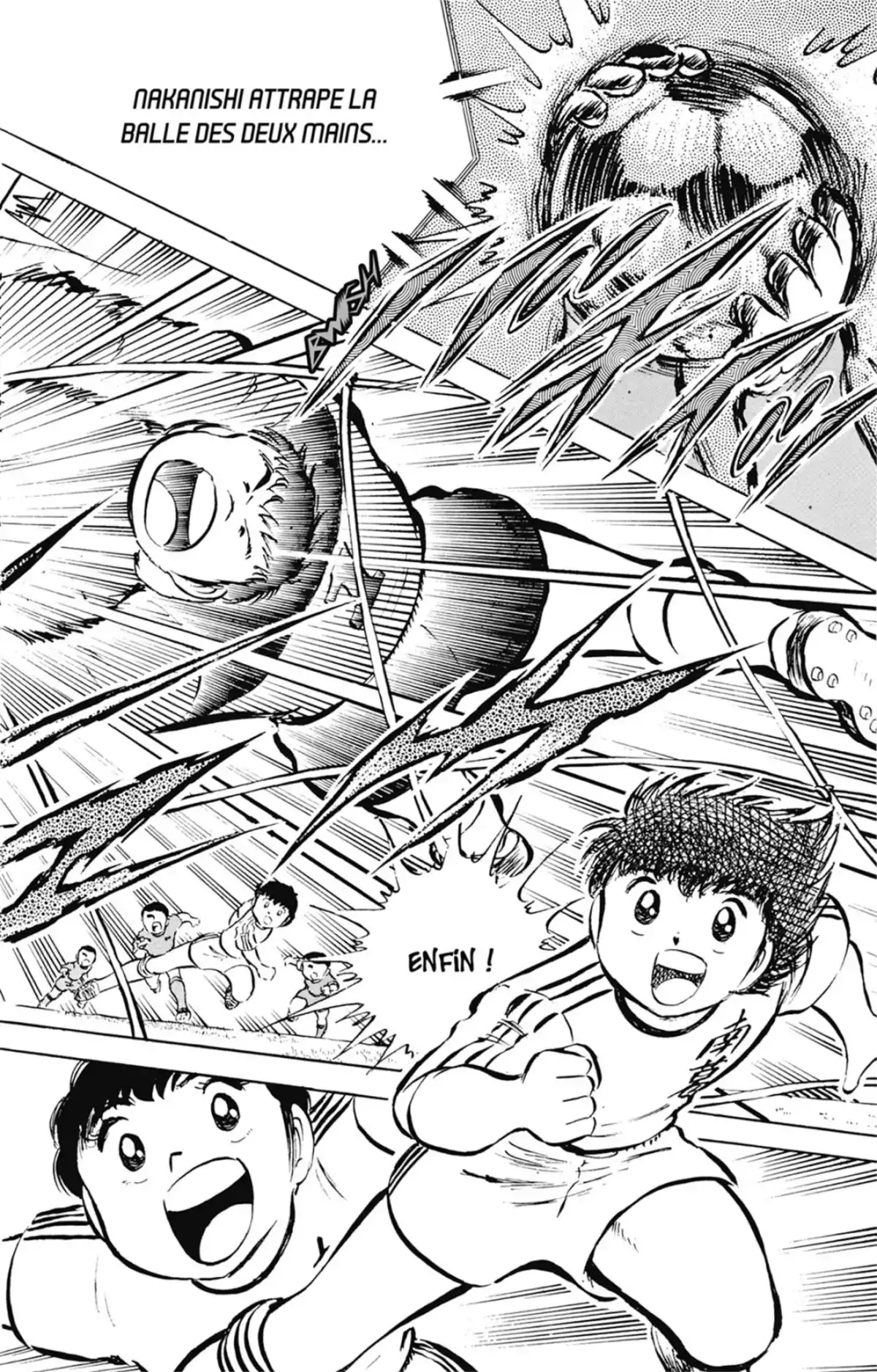 Captain Tsubasa Volume 6 page 139
