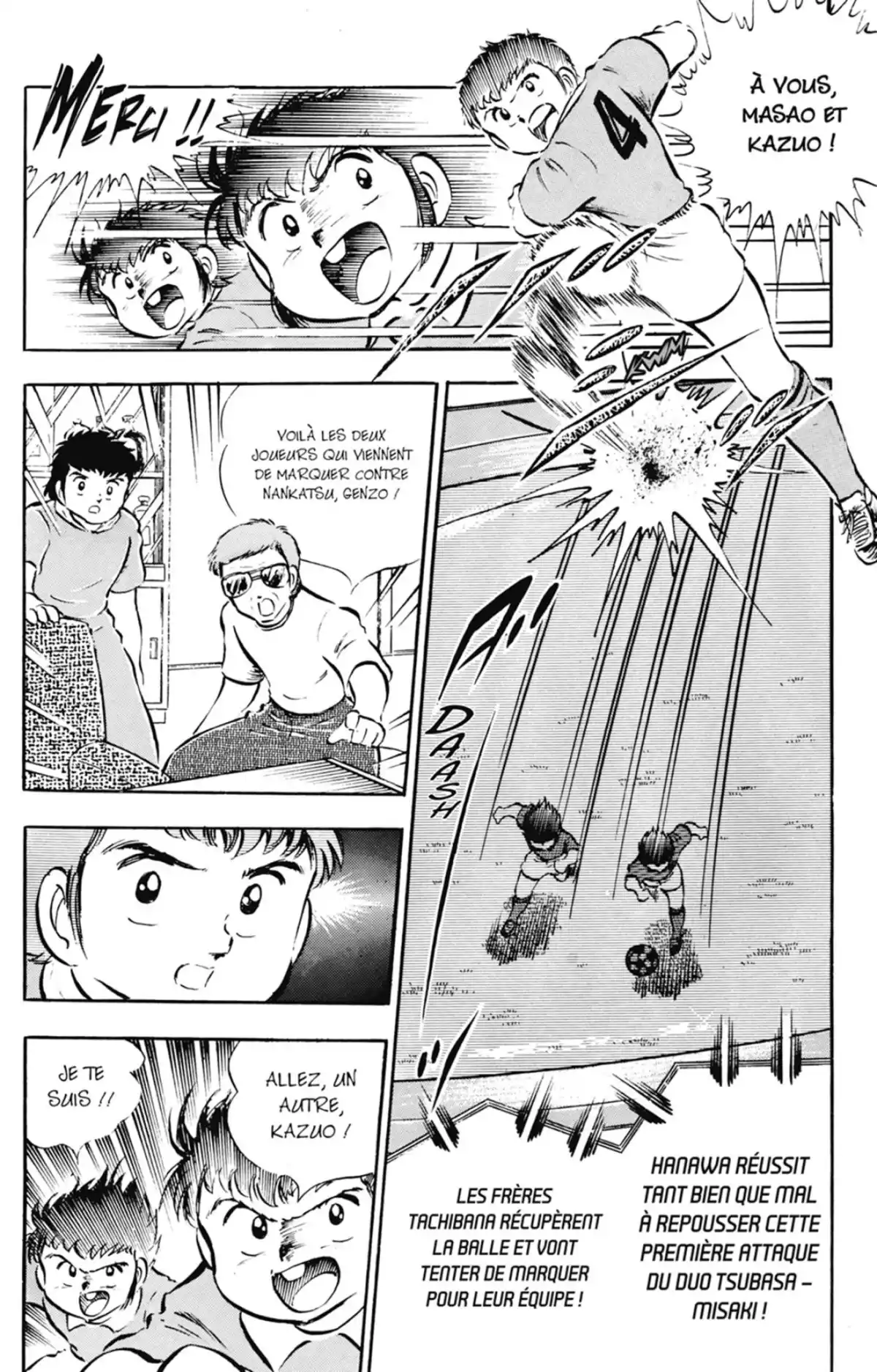 Captain Tsubasa Volume 6 page 14