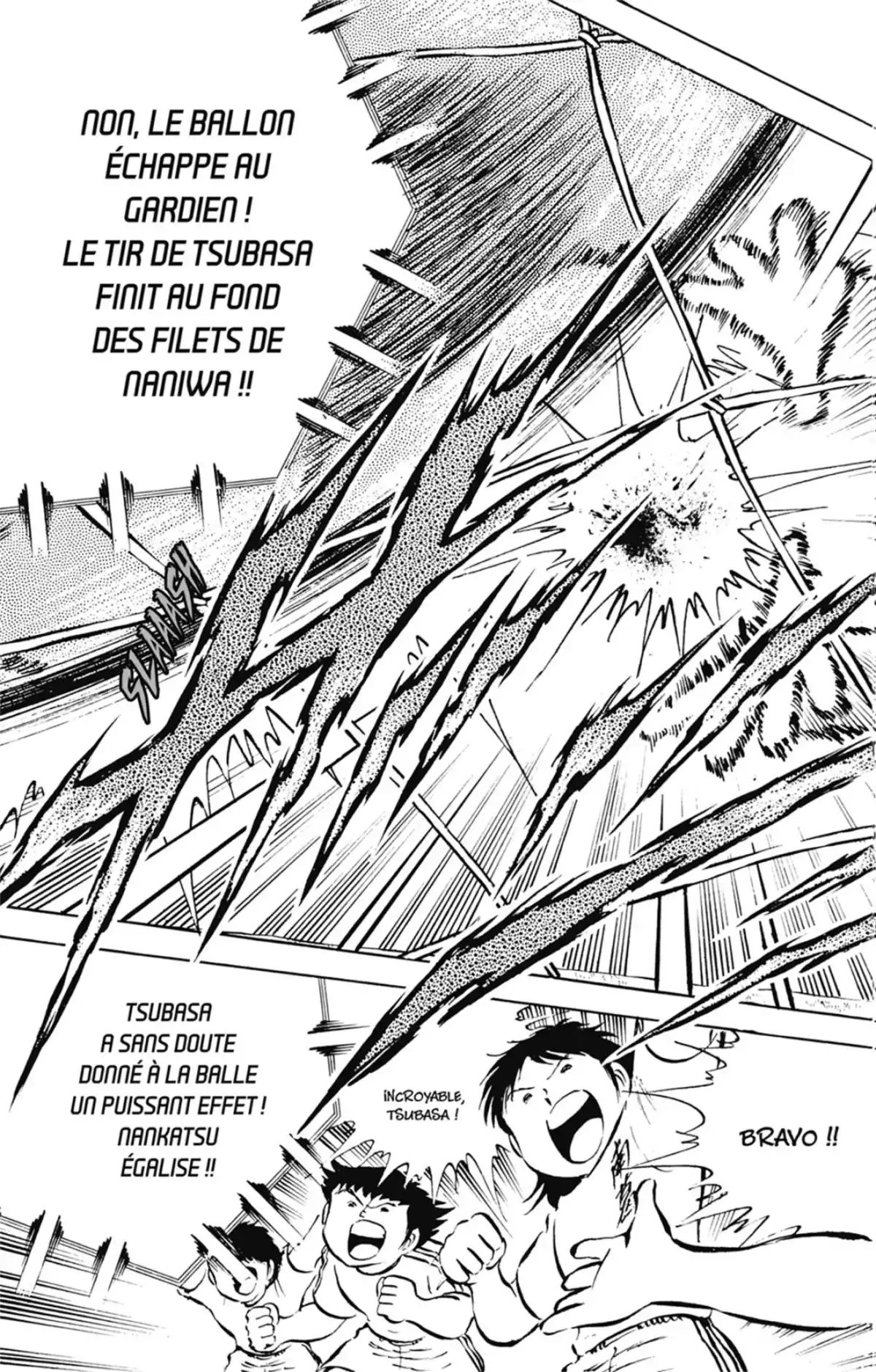 Captain Tsubasa Volume 6 page 140