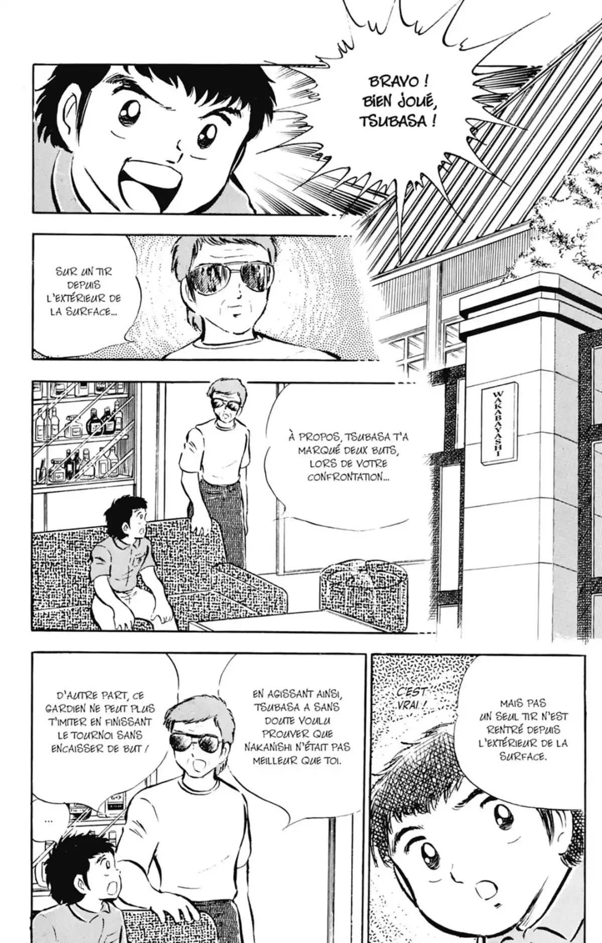Captain Tsubasa Volume 6 page 141