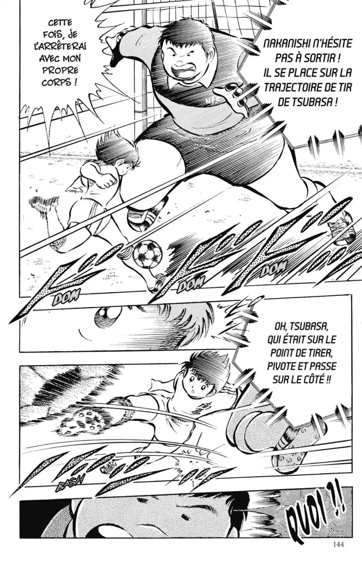 Captain Tsubasa Volume 6 page 145