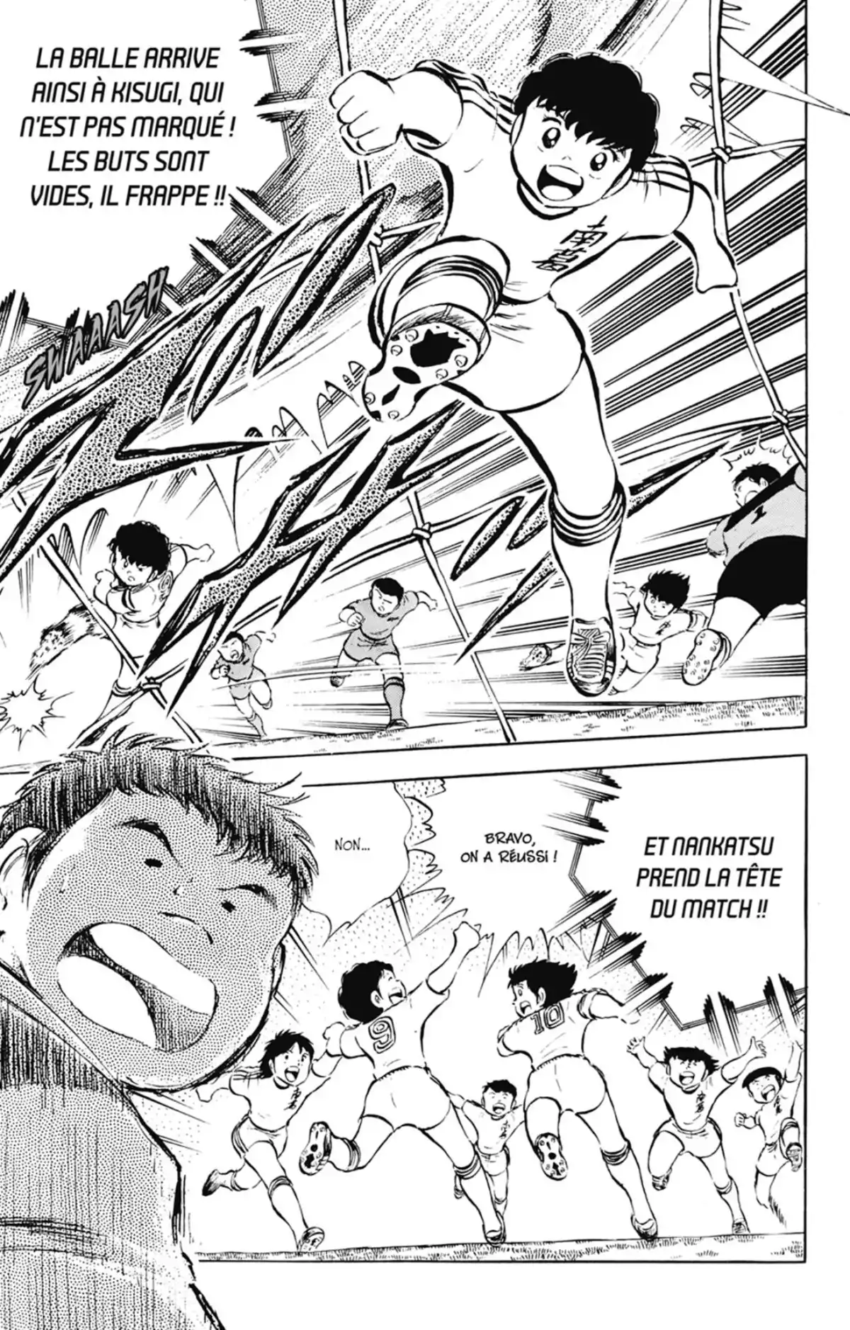 Captain Tsubasa Volume 6 page 146