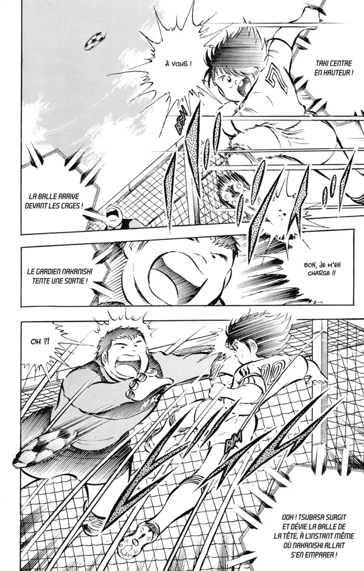 Captain Tsubasa Volume 6 page 149