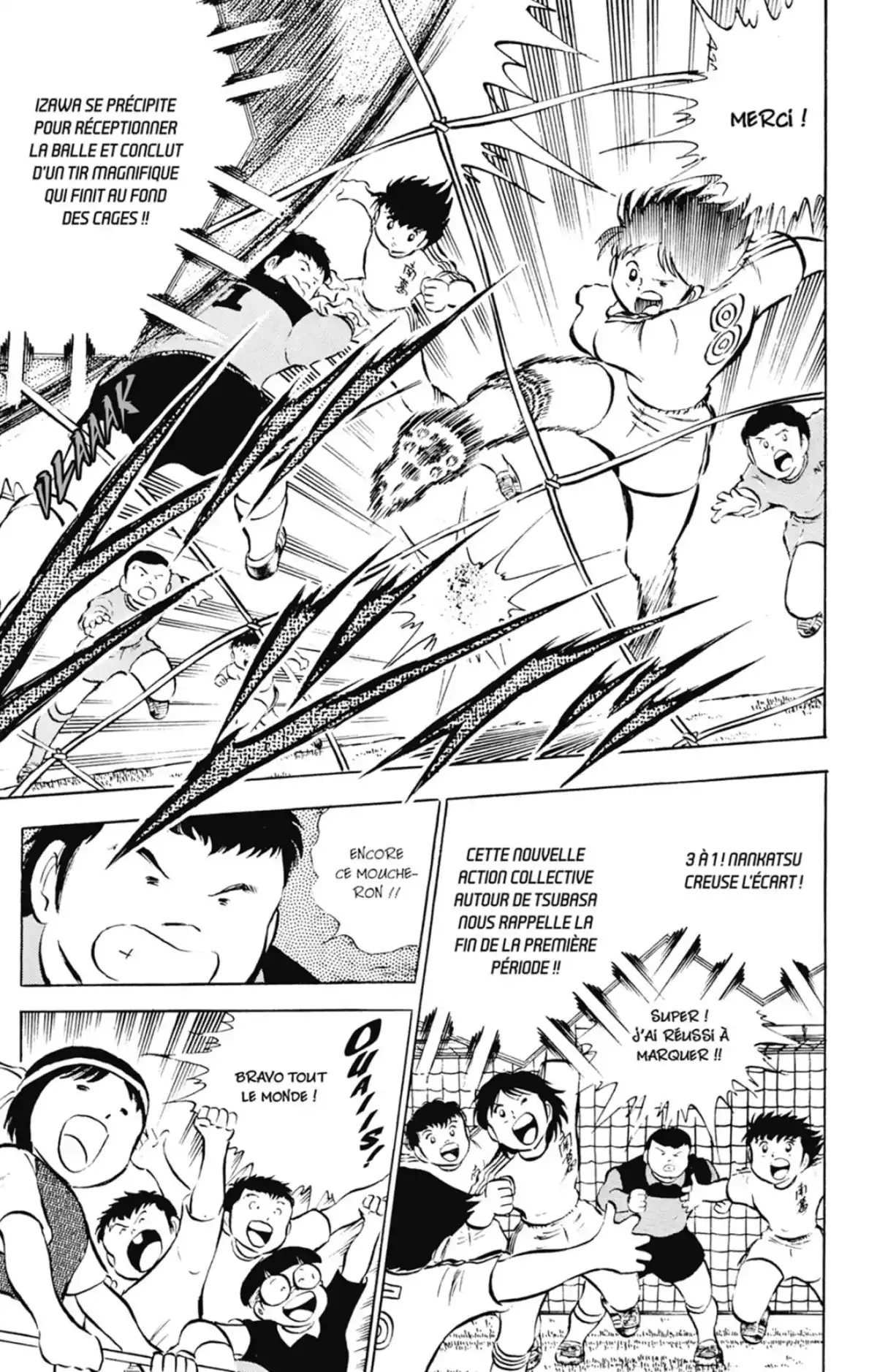 Captain Tsubasa Volume 6 page 150
