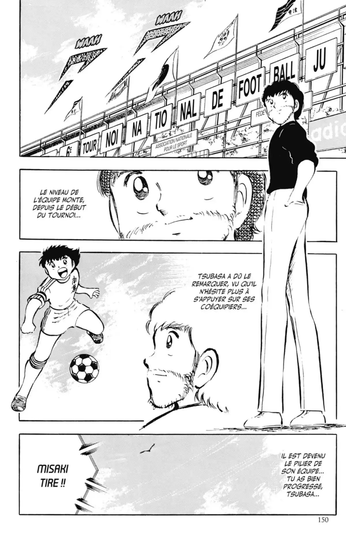 Captain Tsubasa Volume 6 page 151