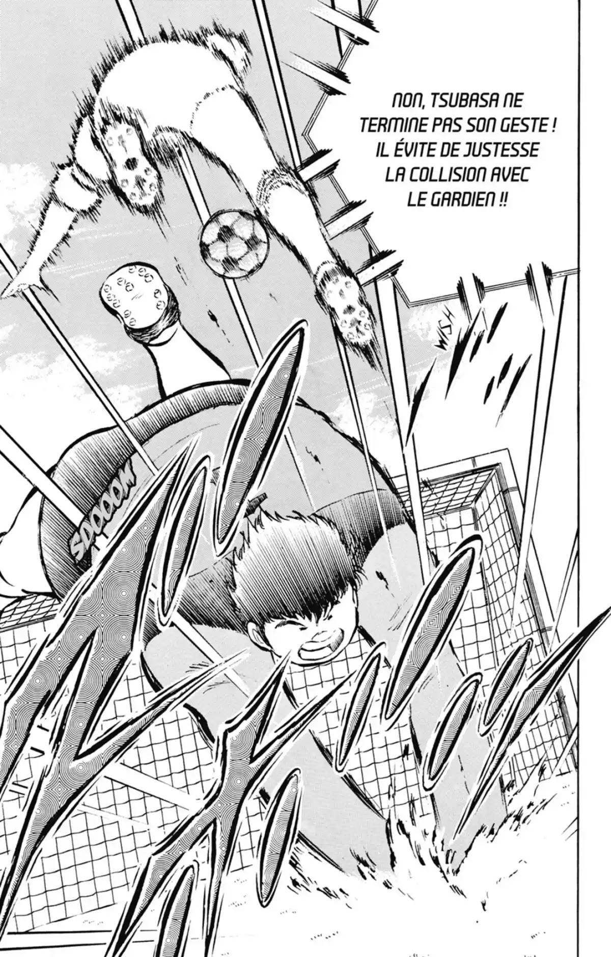 Captain Tsubasa Volume 6 page 156