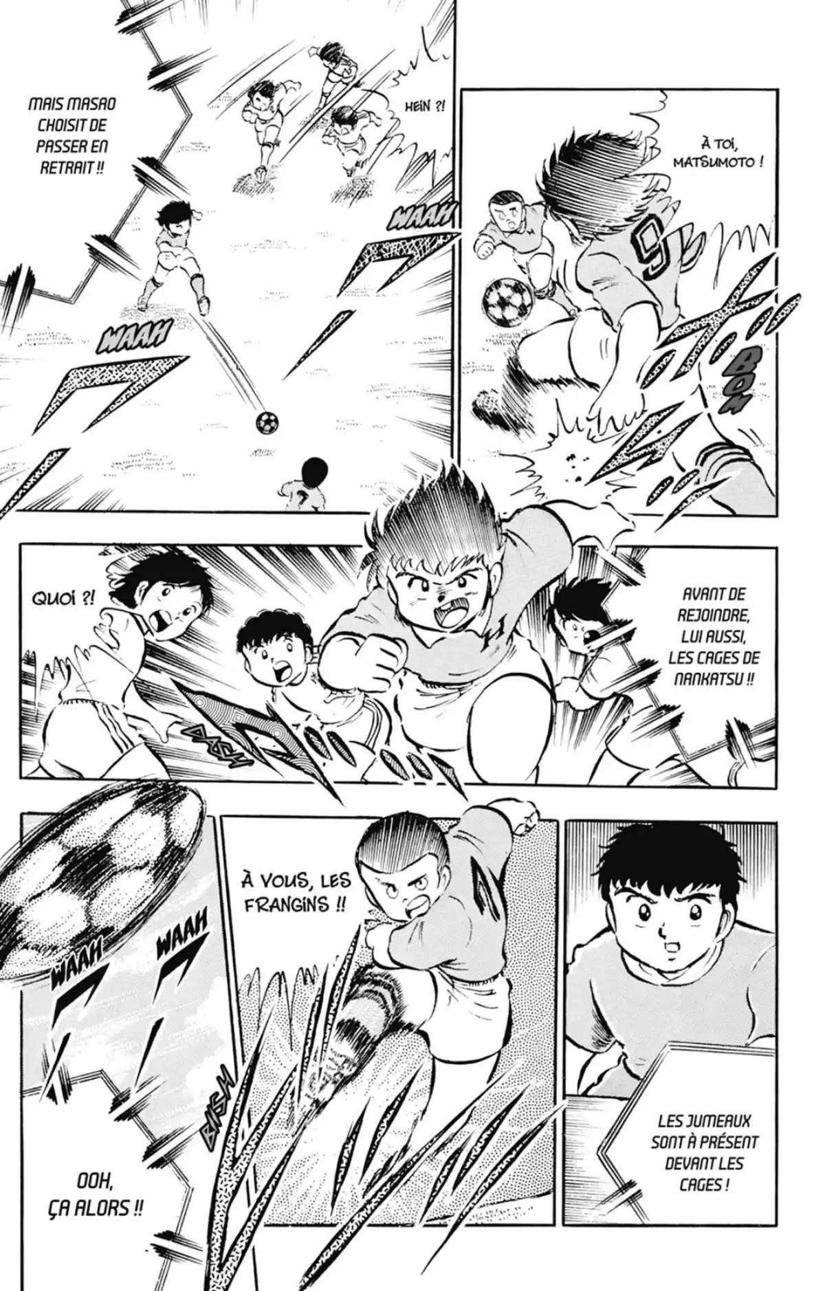 Captain Tsubasa Volume 6 page 16