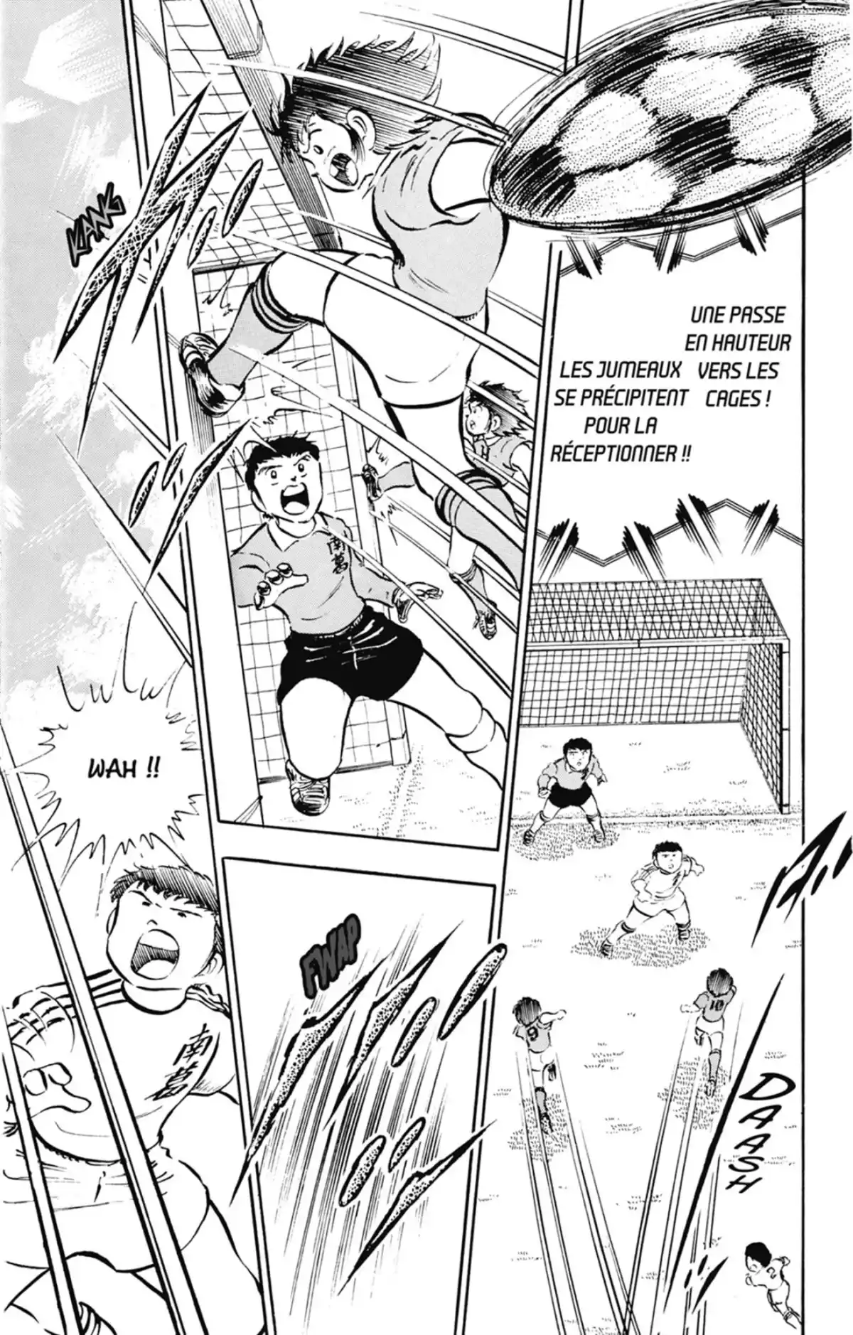 Captain Tsubasa Volume 6 page 17