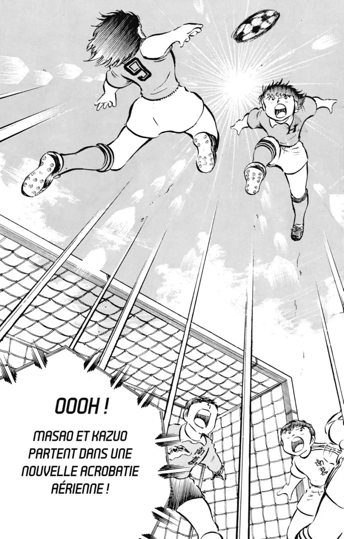 Captain Tsubasa Volume 6 page 18