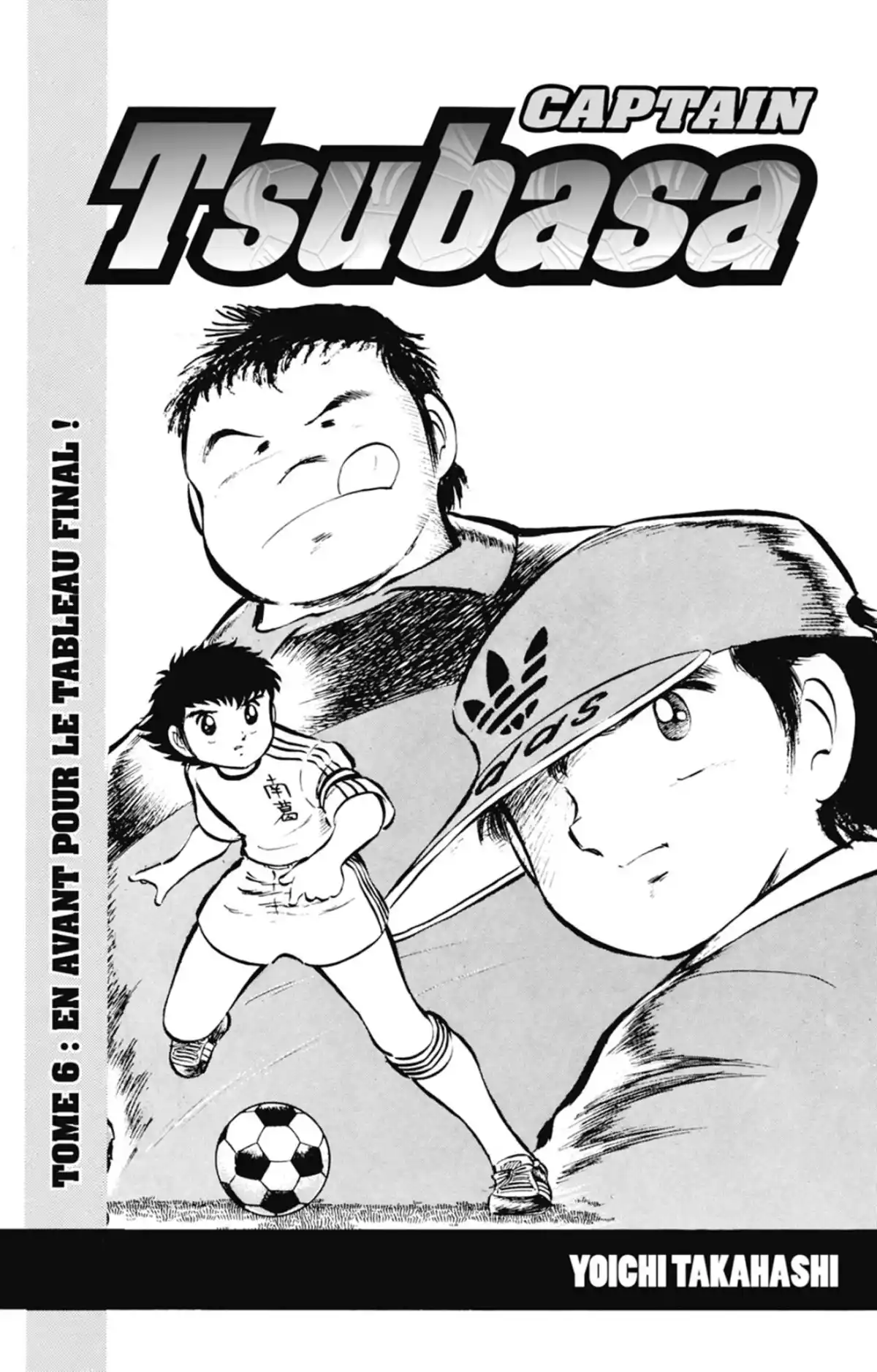 Captain Tsubasa Volume 6 page 2