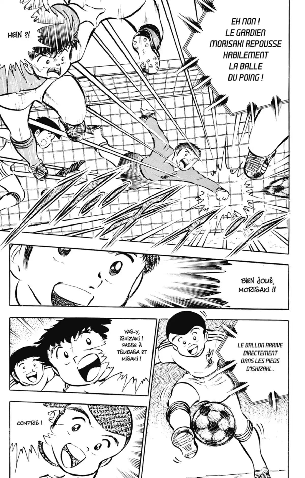 Captain Tsubasa Volume 6 page 20