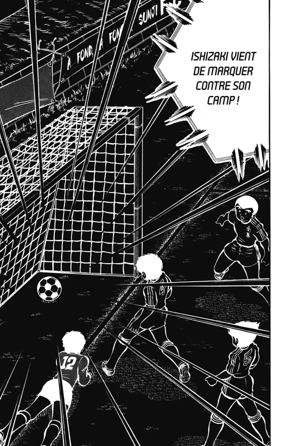 Captain Tsubasa Volume 6 page 22