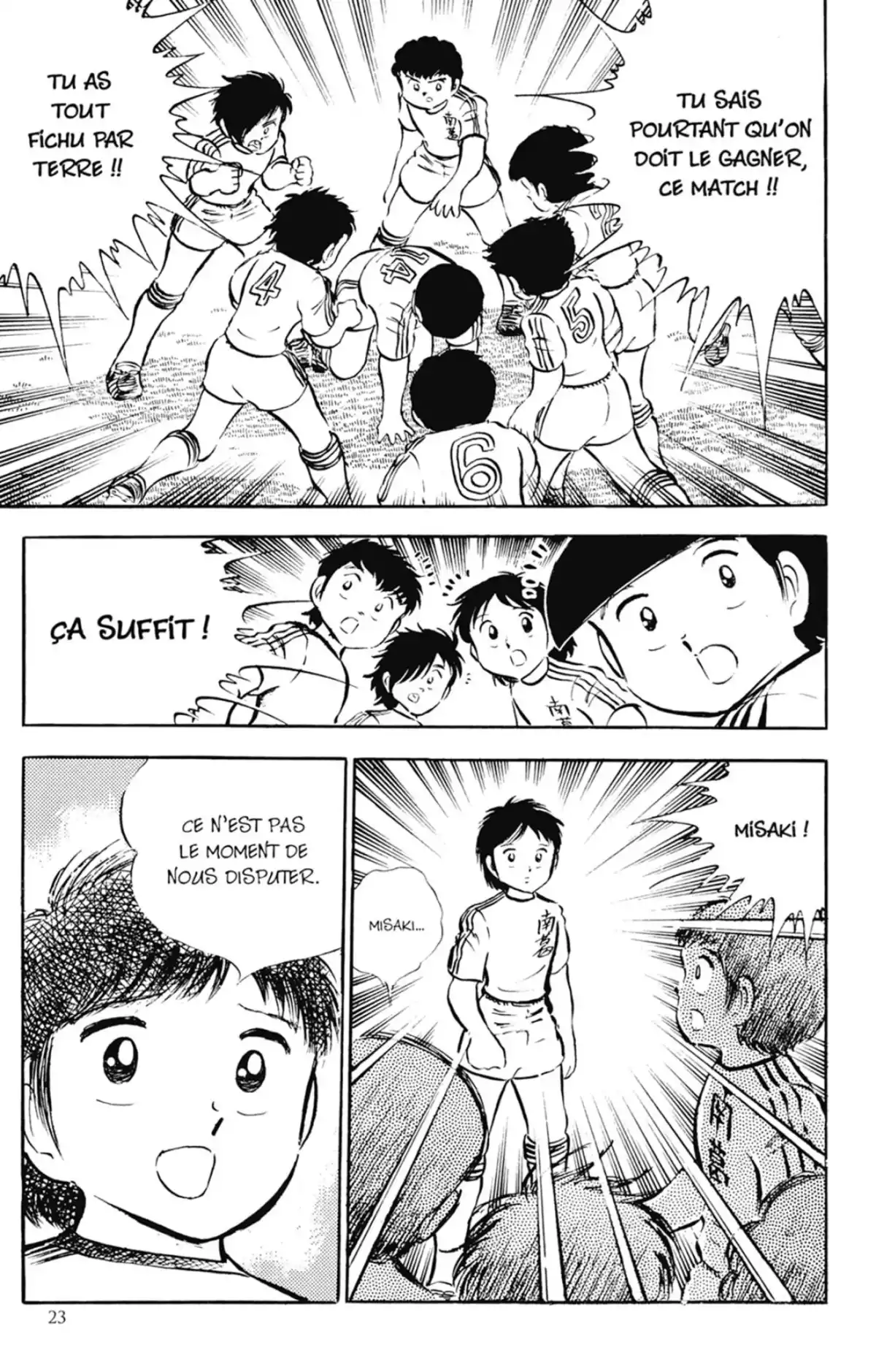 Captain Tsubasa Volume 6 page 24