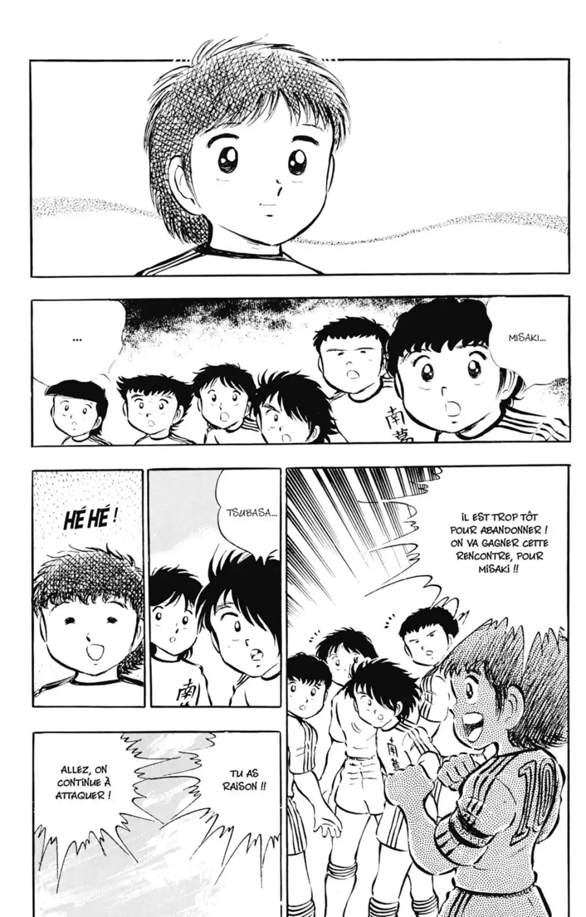 Captain Tsubasa Volume 6 page 27