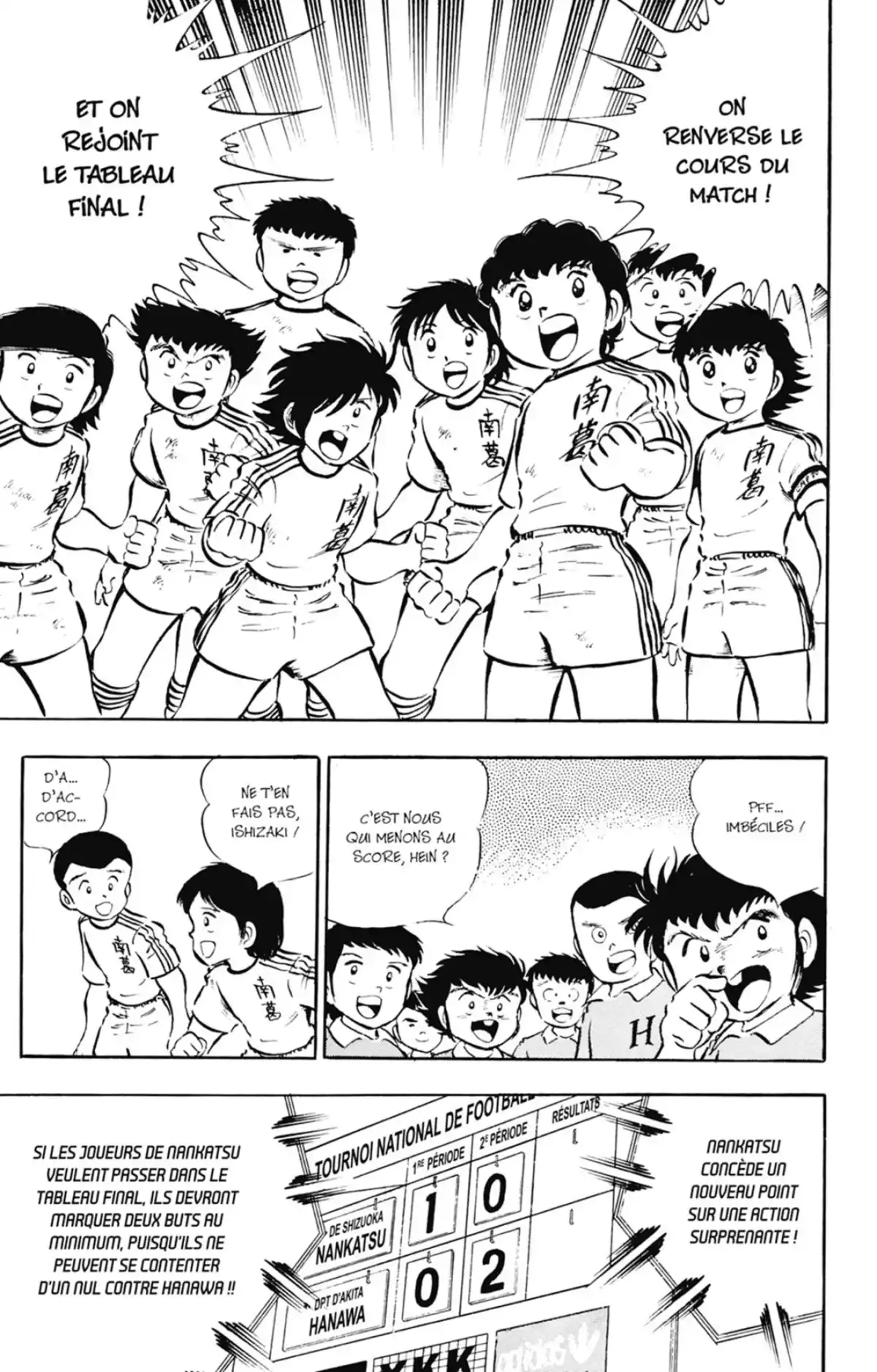 Captain Tsubasa Volume 6 page 28