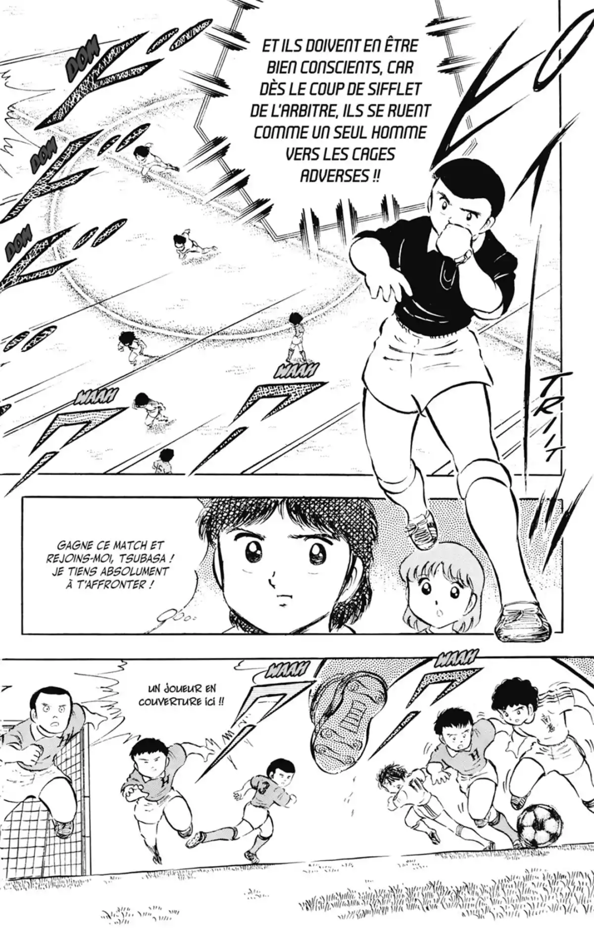 Captain Tsubasa Volume 6 page 29