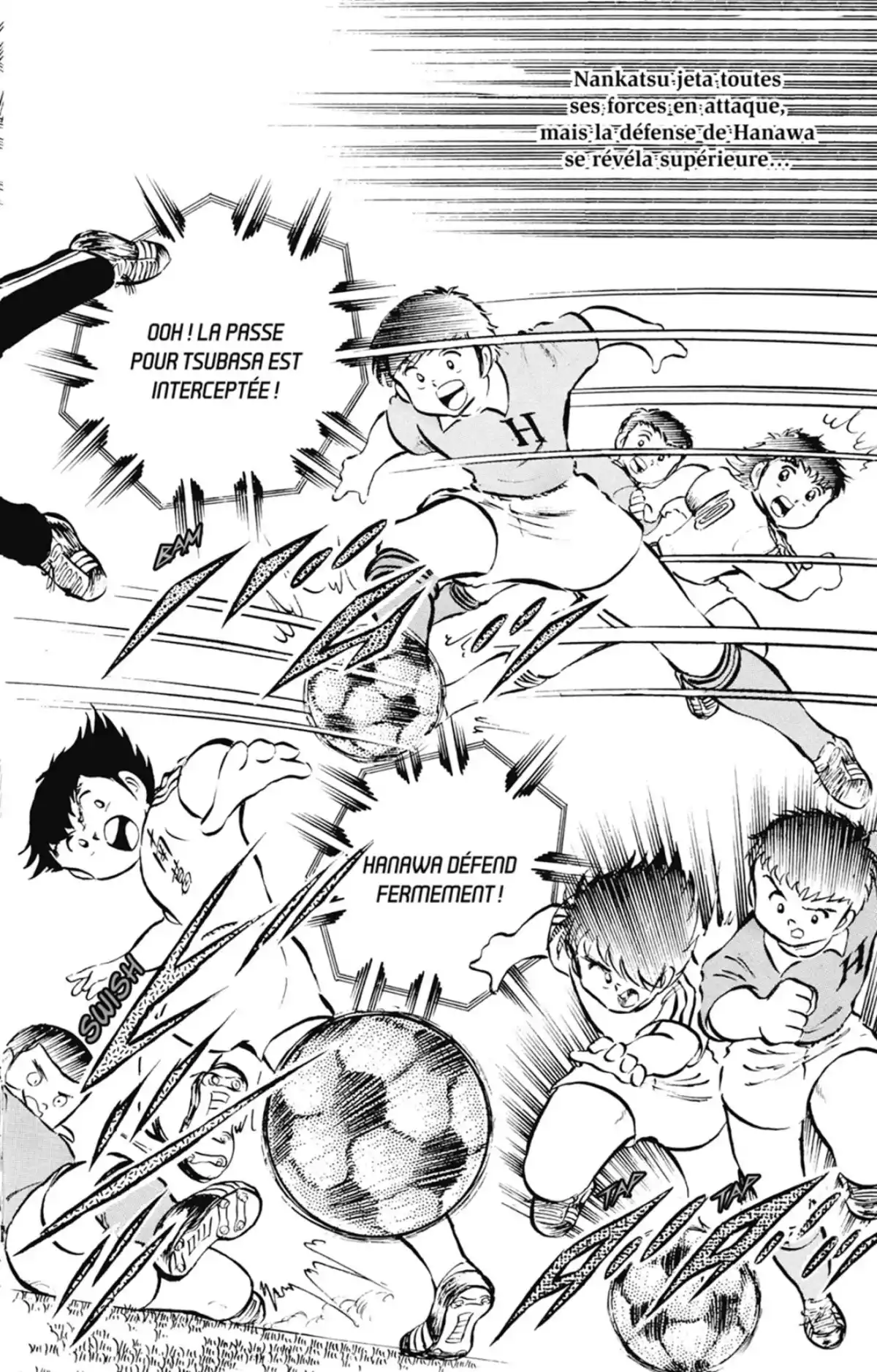 Captain Tsubasa Volume 6 page 31