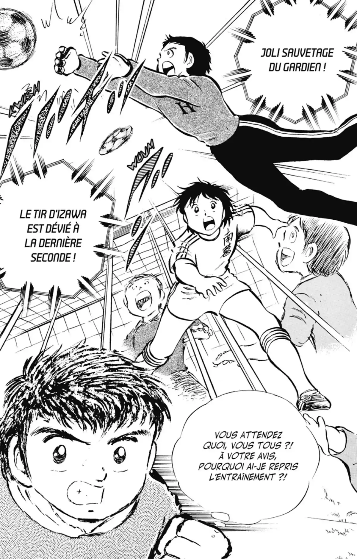 Captain Tsubasa Volume 6 page 32