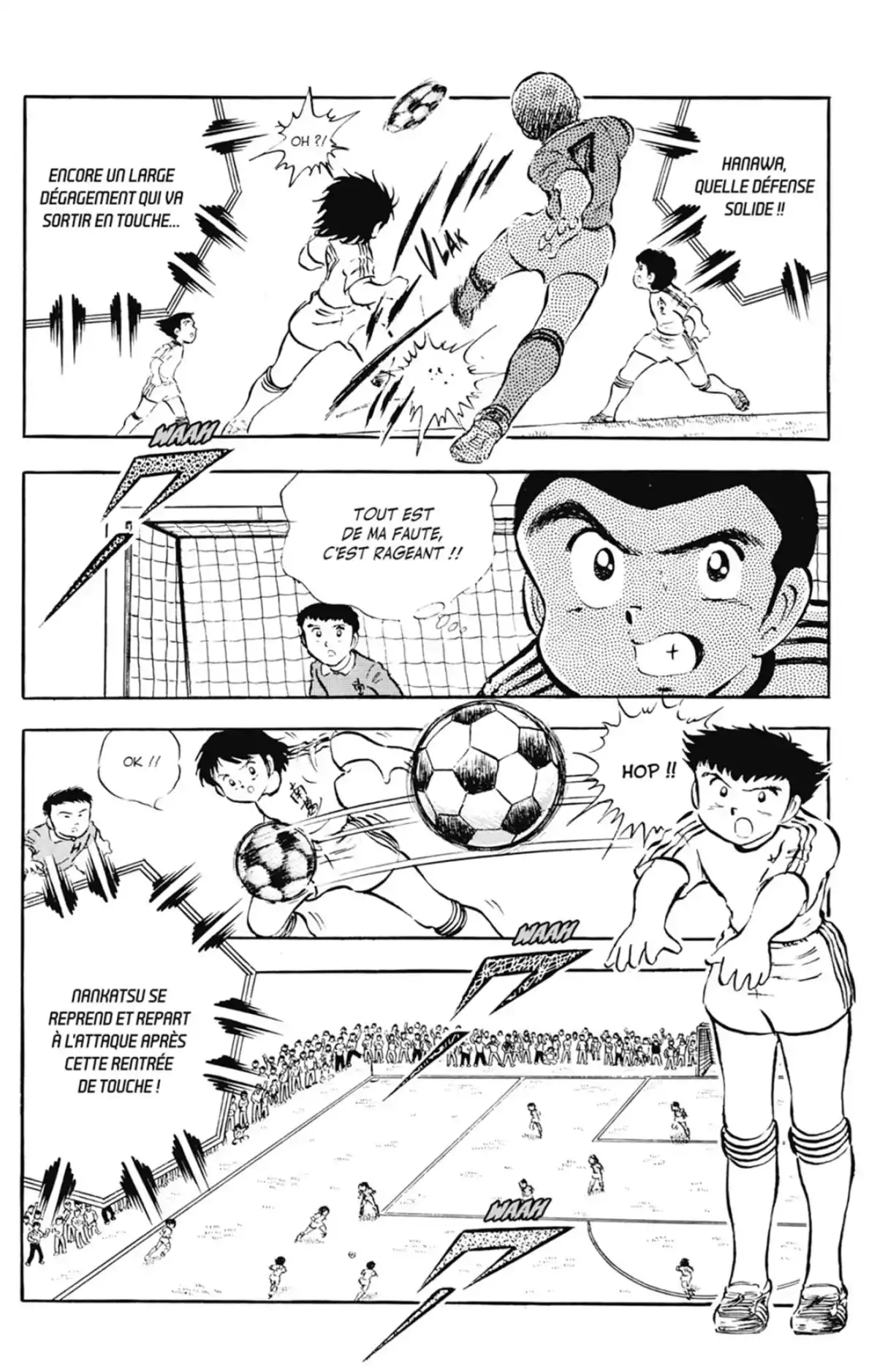 Captain Tsubasa Volume 6 page 33