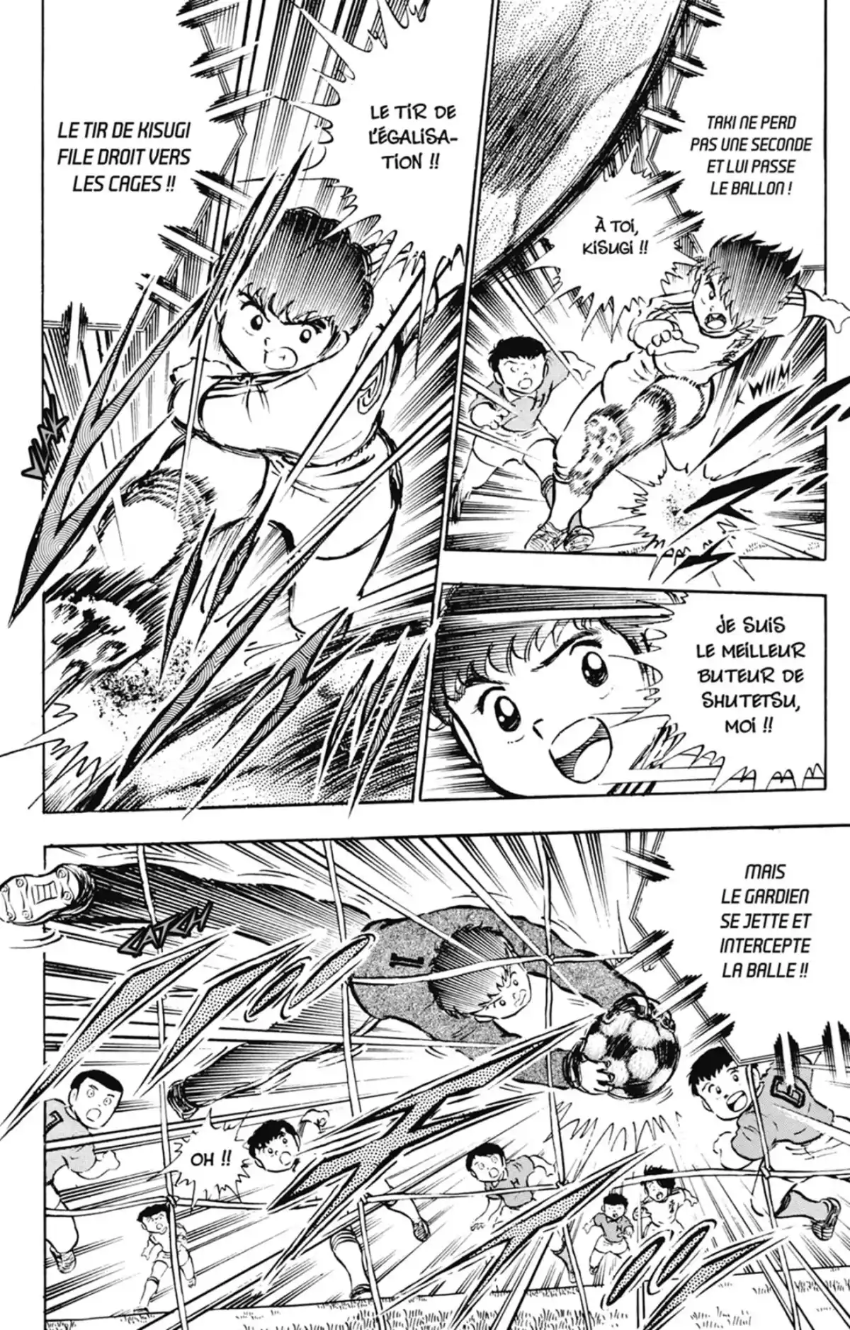 Captain Tsubasa Volume 6 page 35