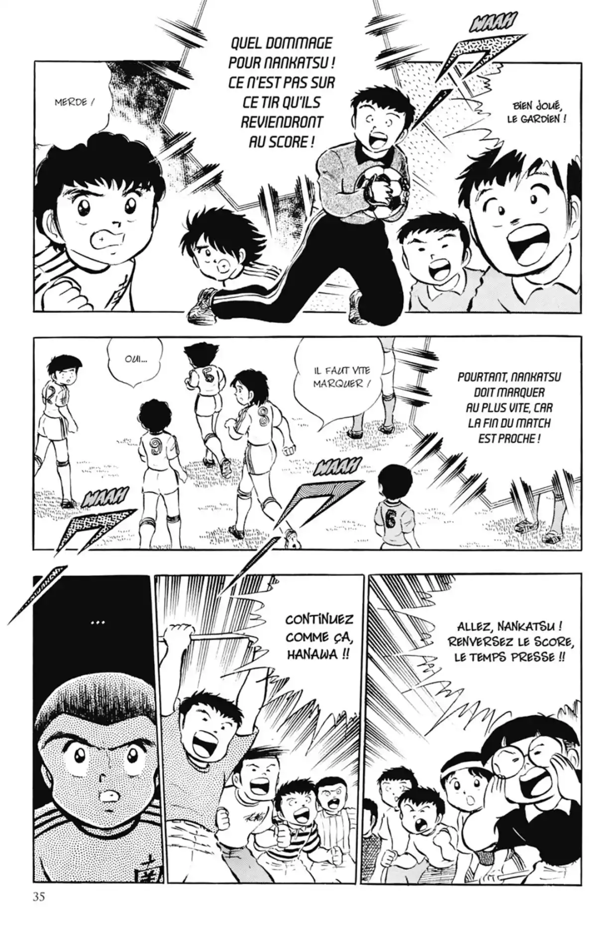 Captain Tsubasa Volume 6 page 36