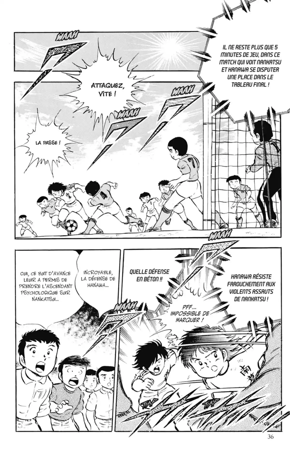 Captain Tsubasa Volume 6 page 37