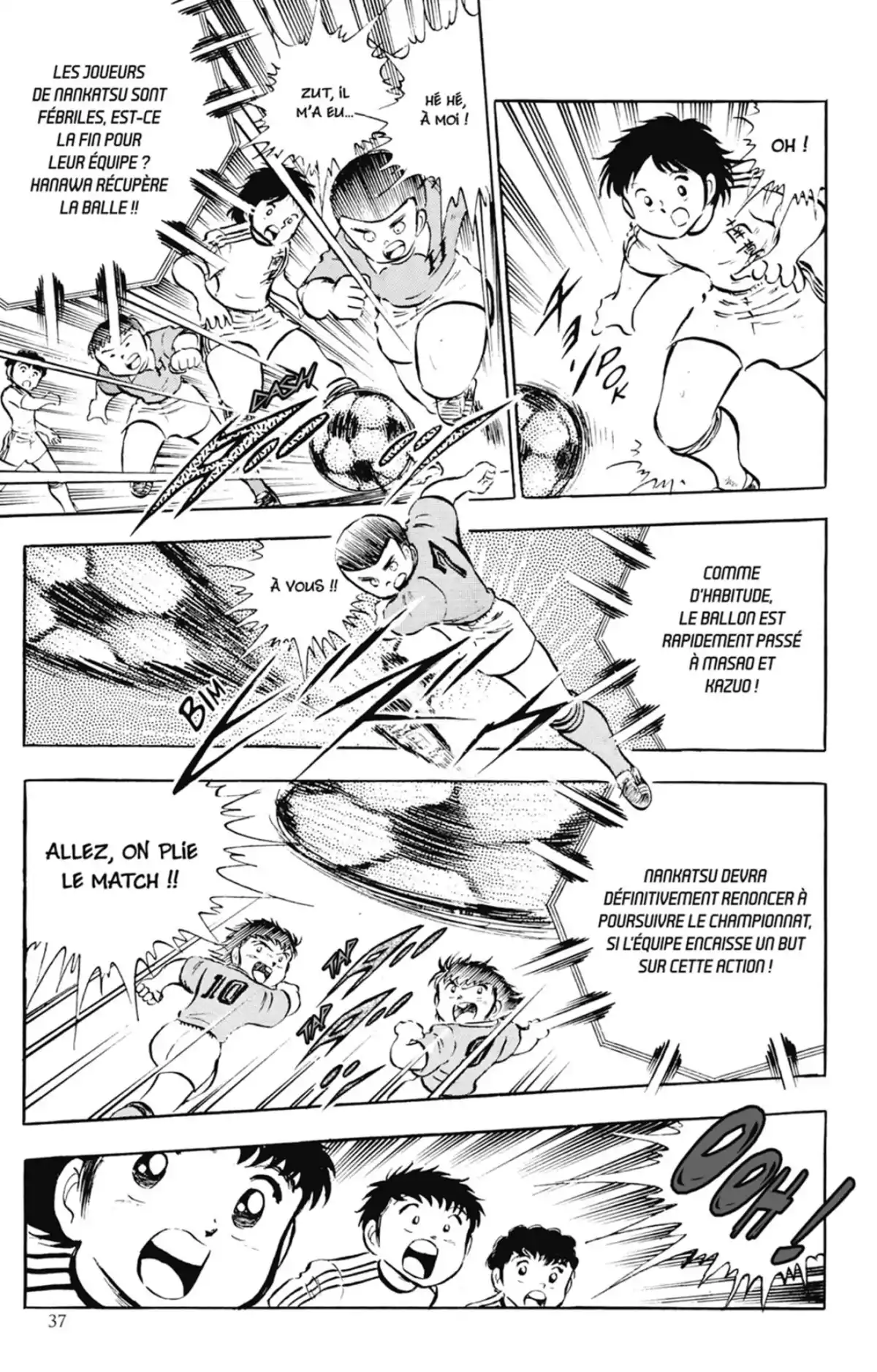 Captain Tsubasa Volume 6 page 38