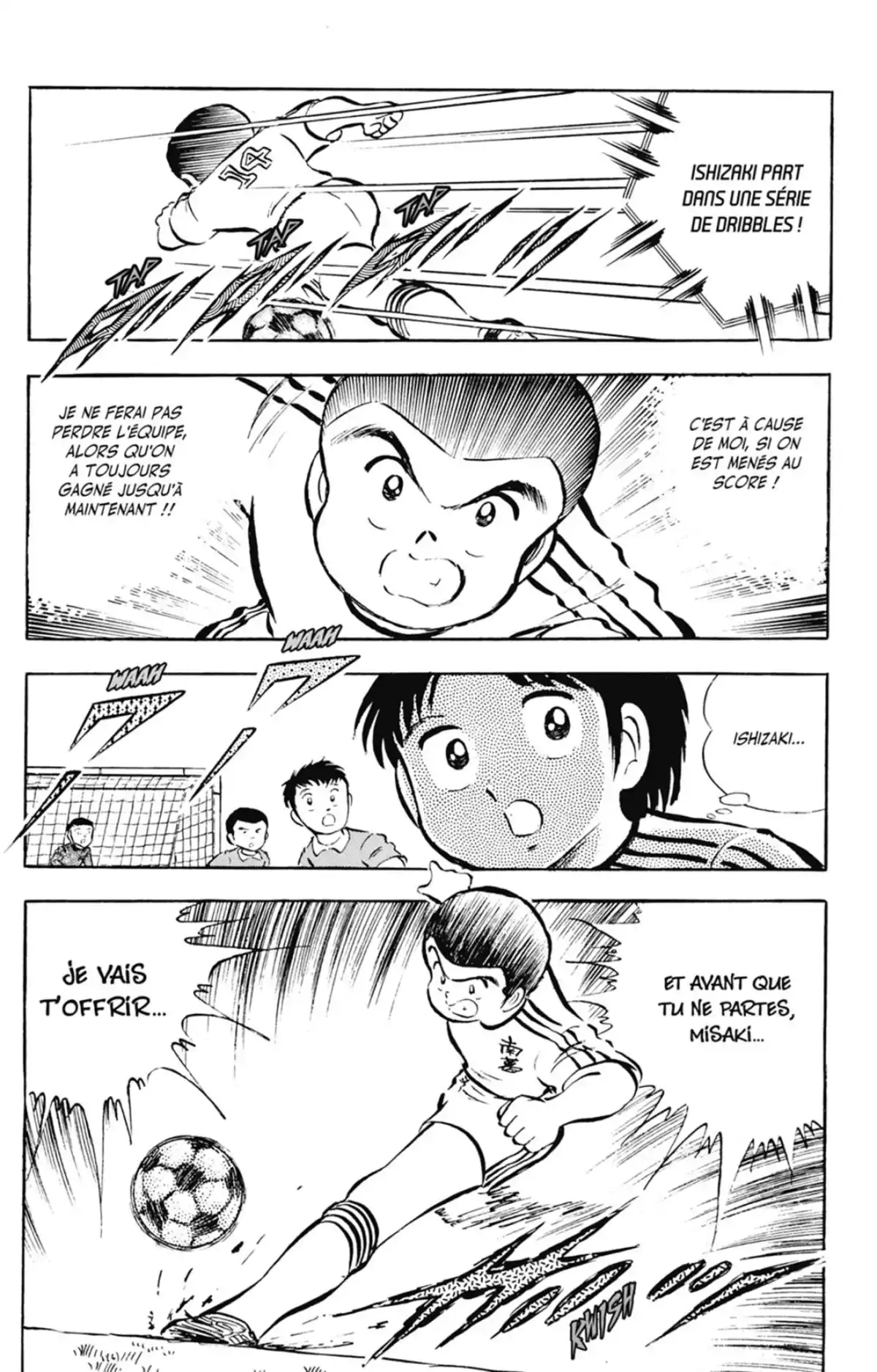 Captain Tsubasa Volume 6 page 40