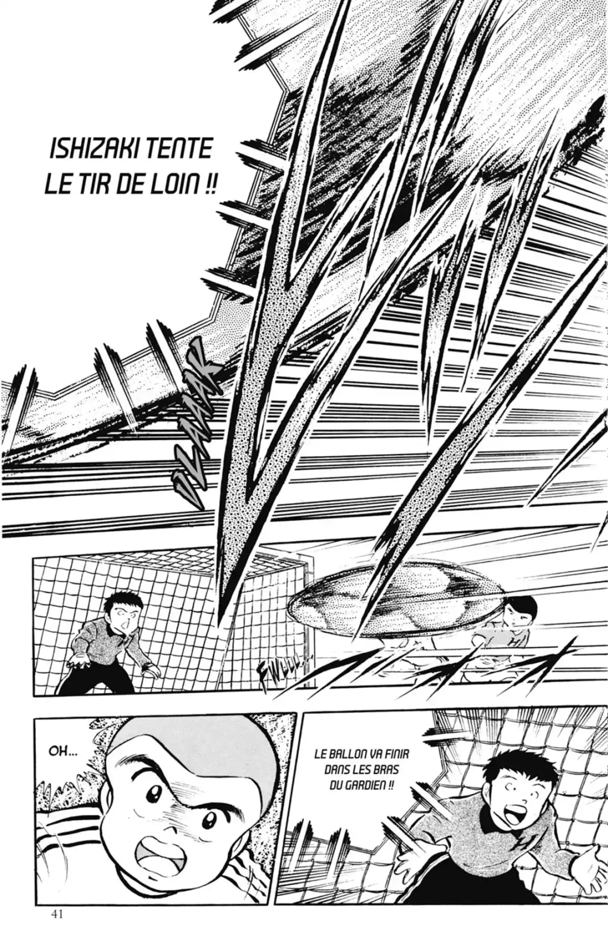 Captain Tsubasa Volume 6 page 42