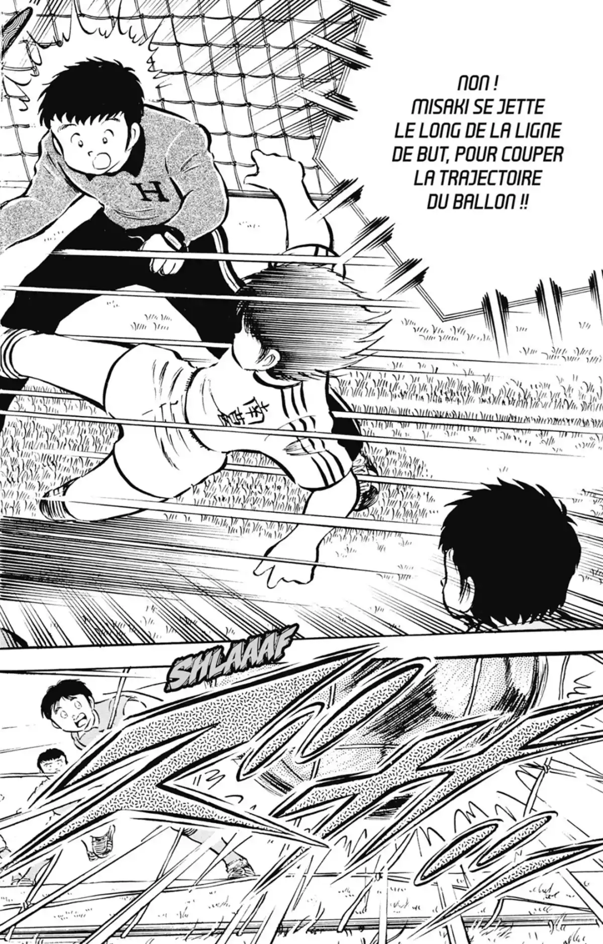 Captain Tsubasa Volume 6 page 43