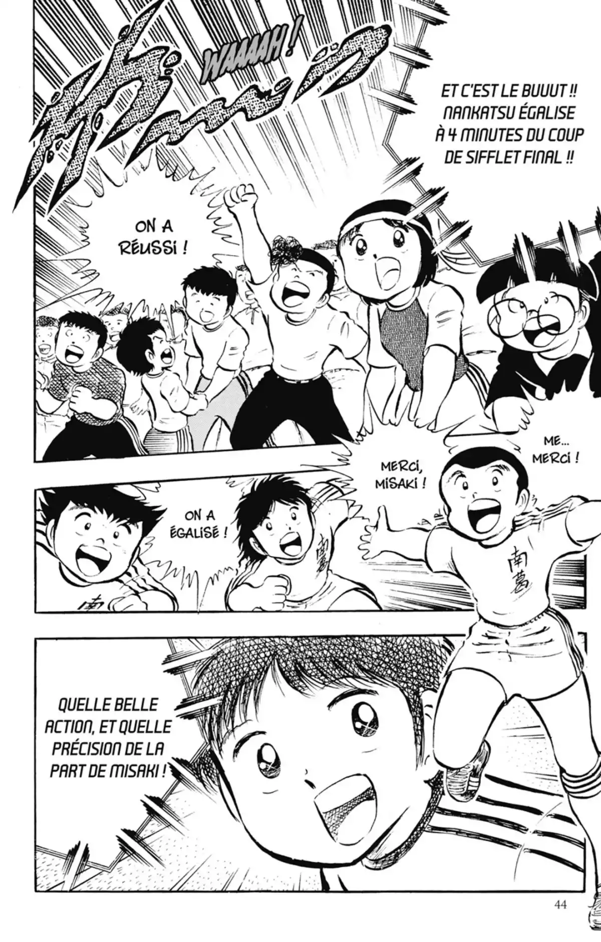 Captain Tsubasa Volume 6 page 45