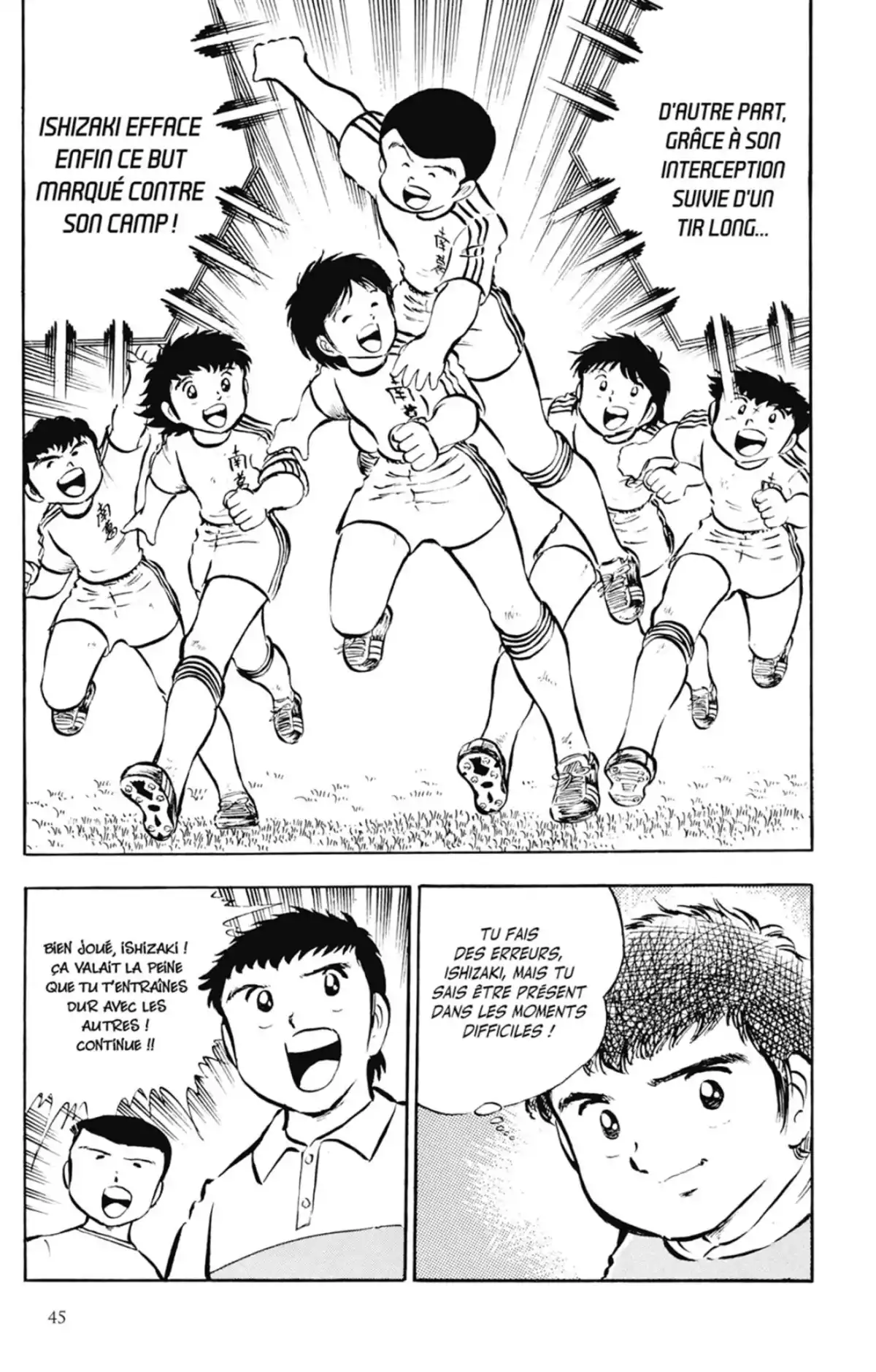 Captain Tsubasa Volume 6 page 46