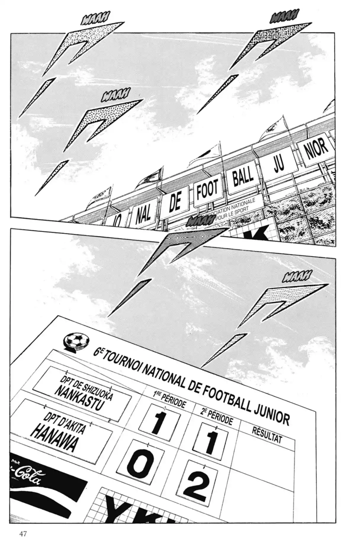 Captain Tsubasa Volume 6 page 48