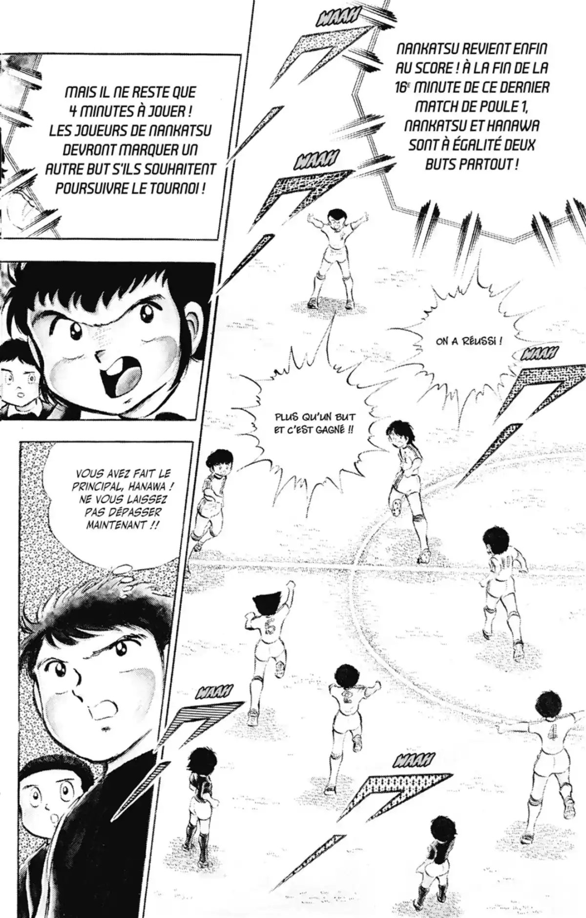 Captain Tsubasa Volume 6 page 49