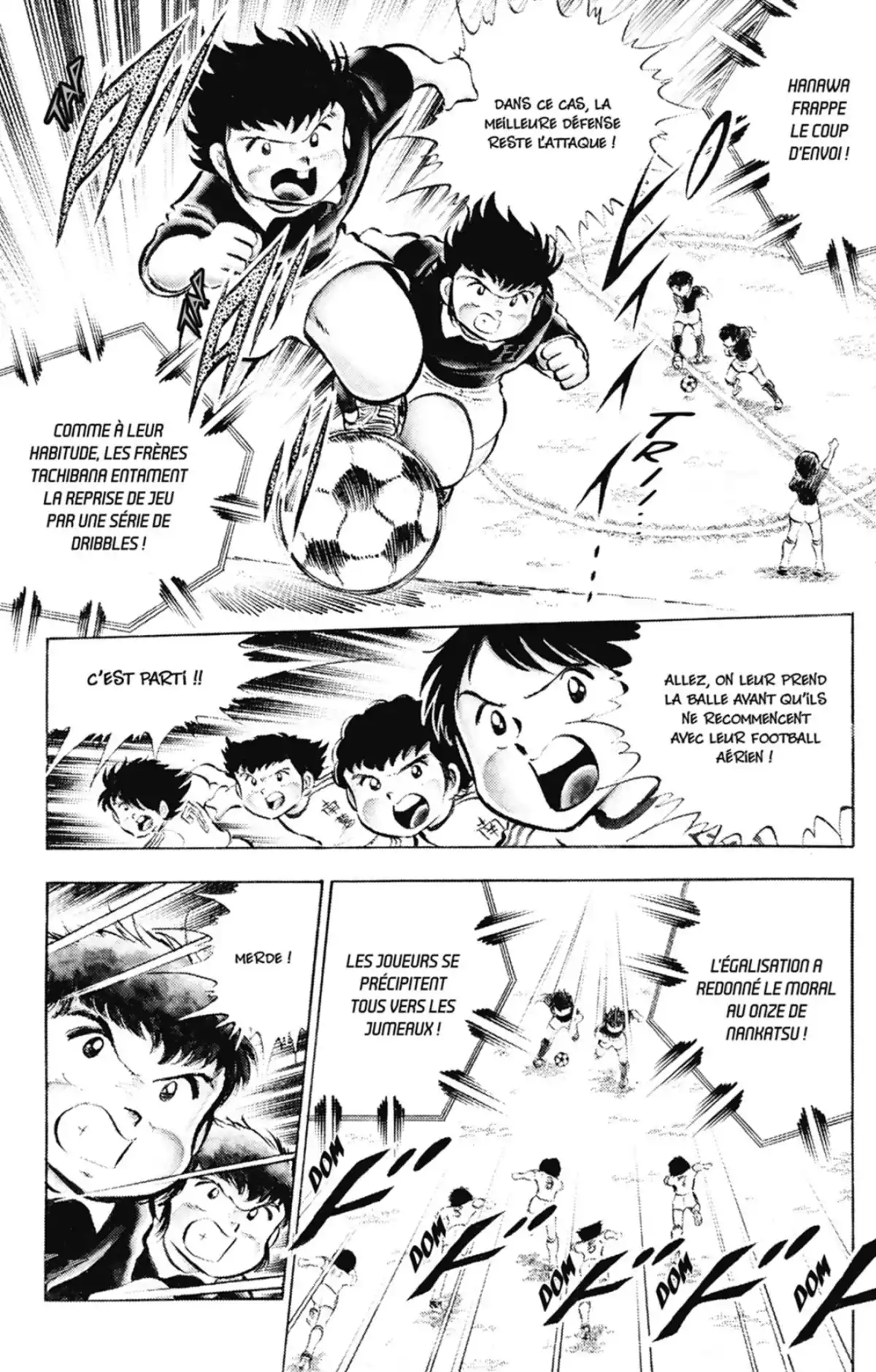 Captain Tsubasa Volume 6 page 51