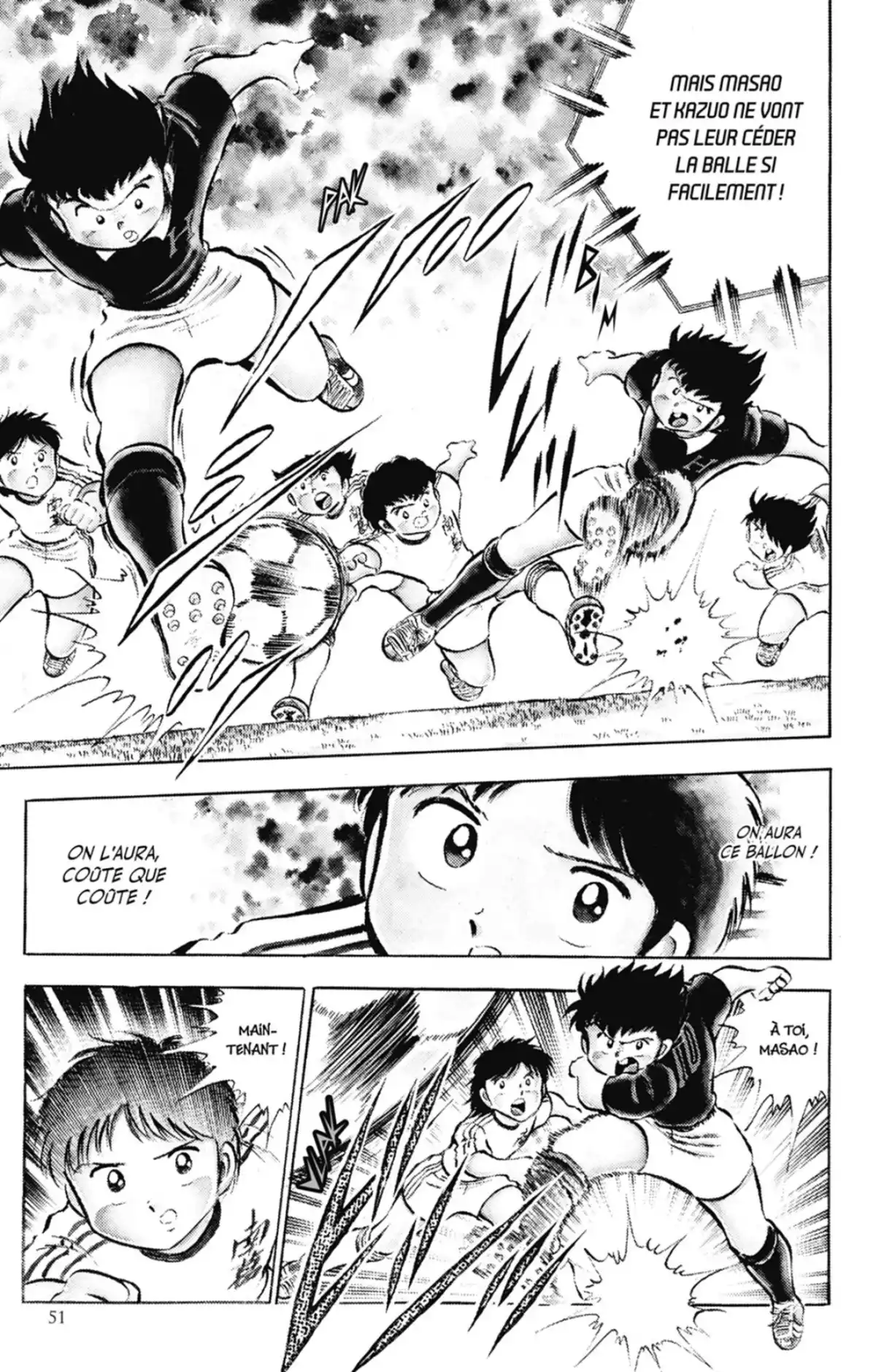 Captain Tsubasa Volume 6 page 52