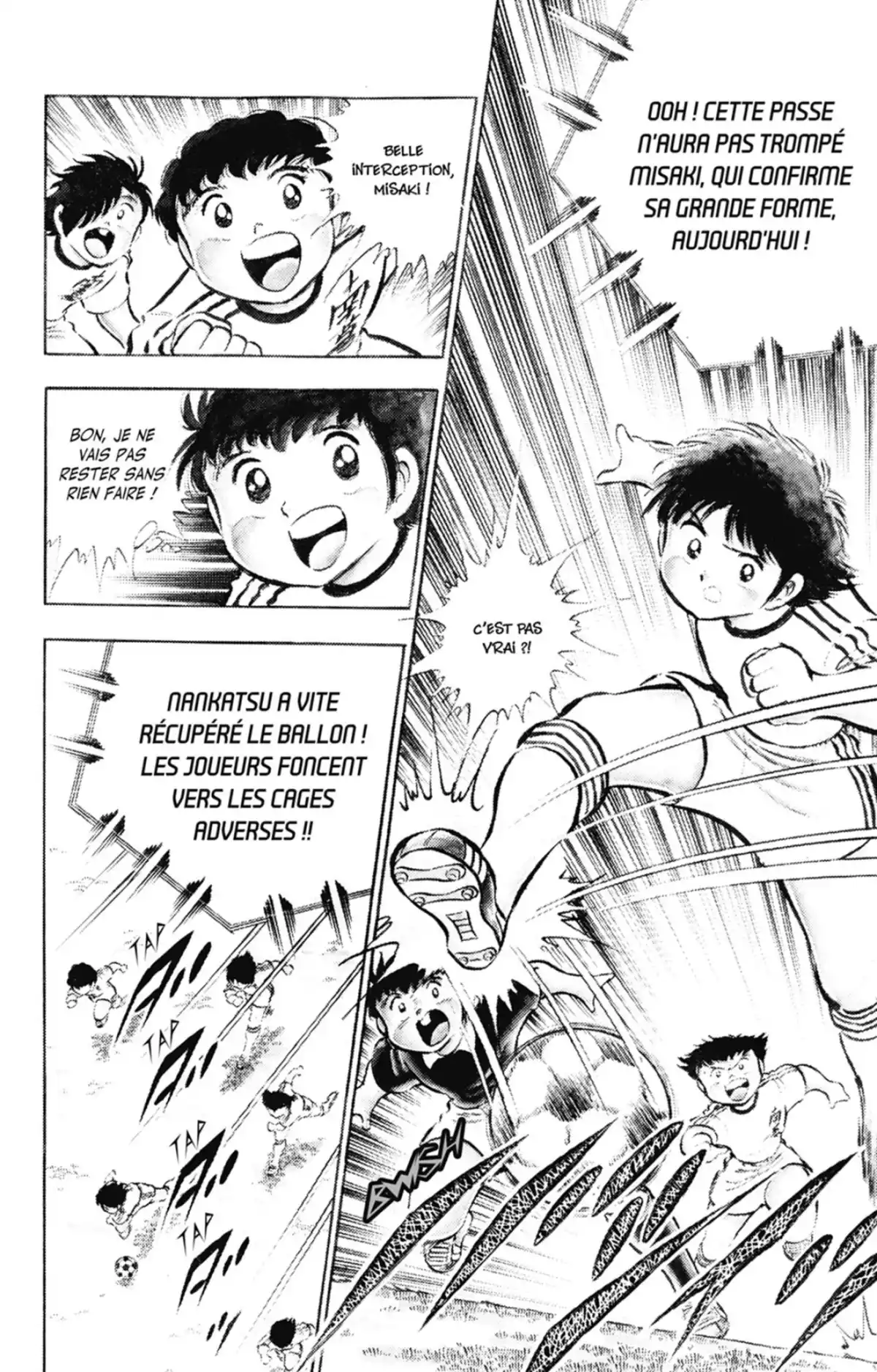 Captain Tsubasa Volume 6 page 53