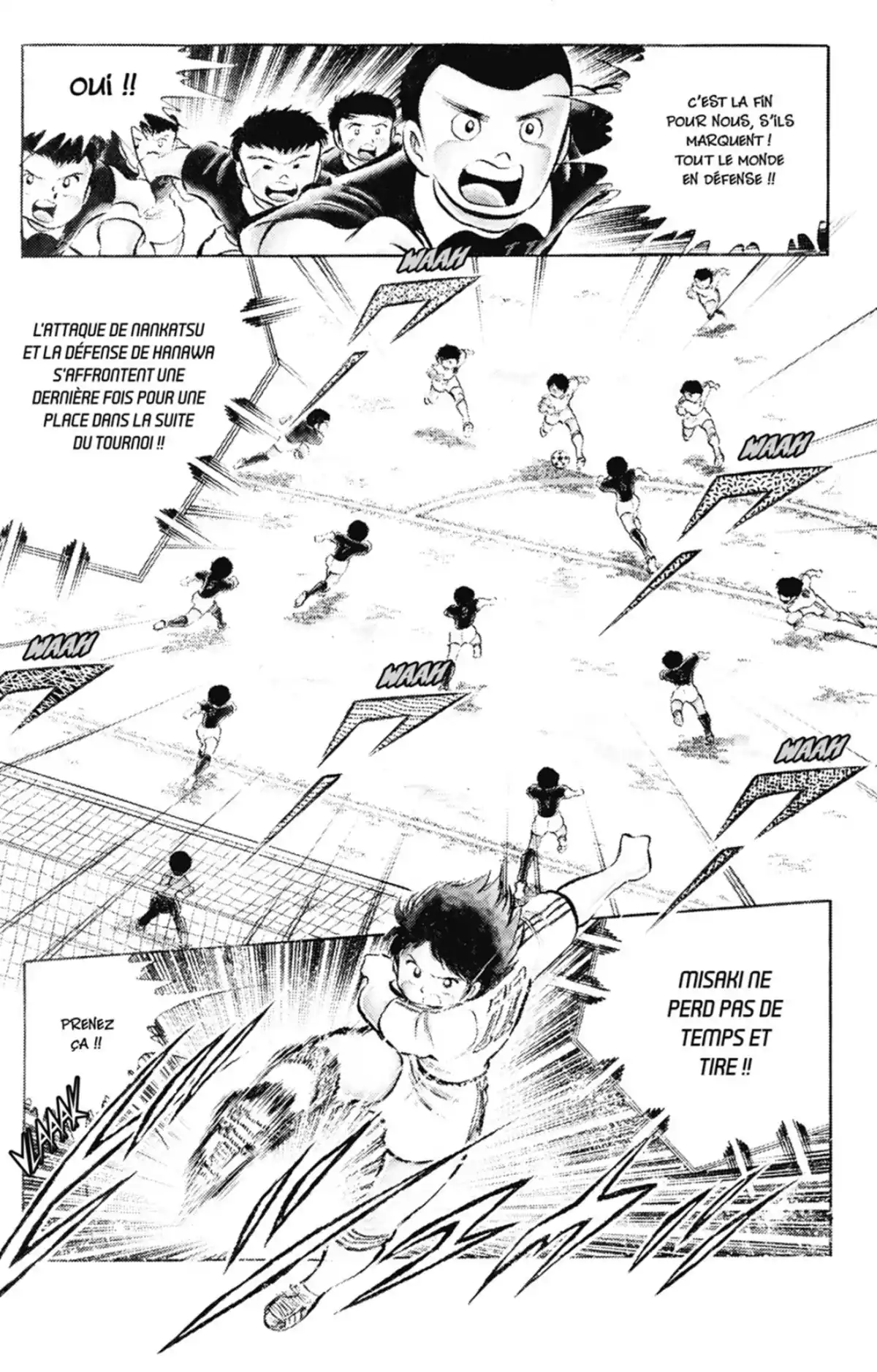 Captain Tsubasa Volume 6 page 54